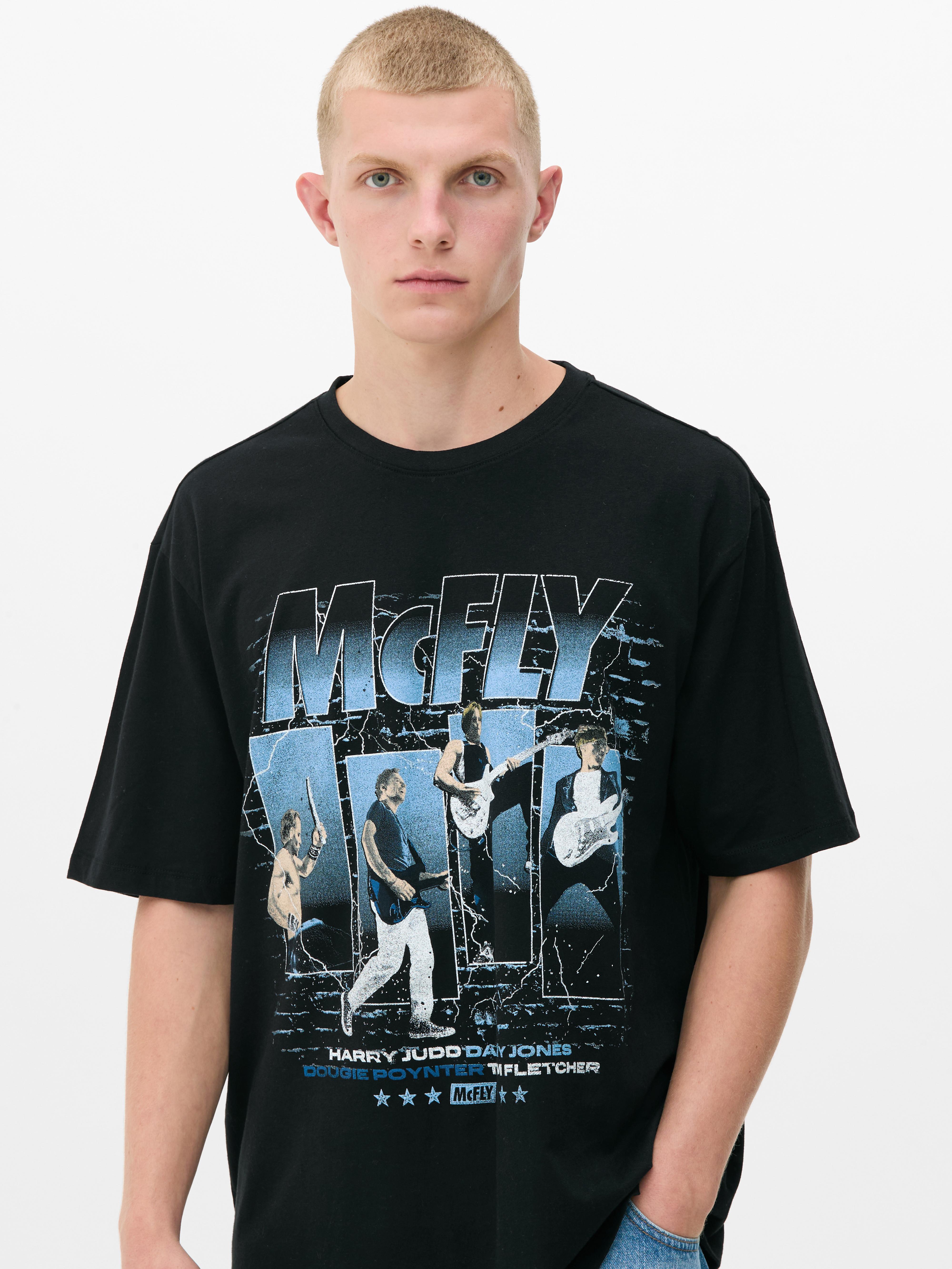 McFly Graphic T-Shirt