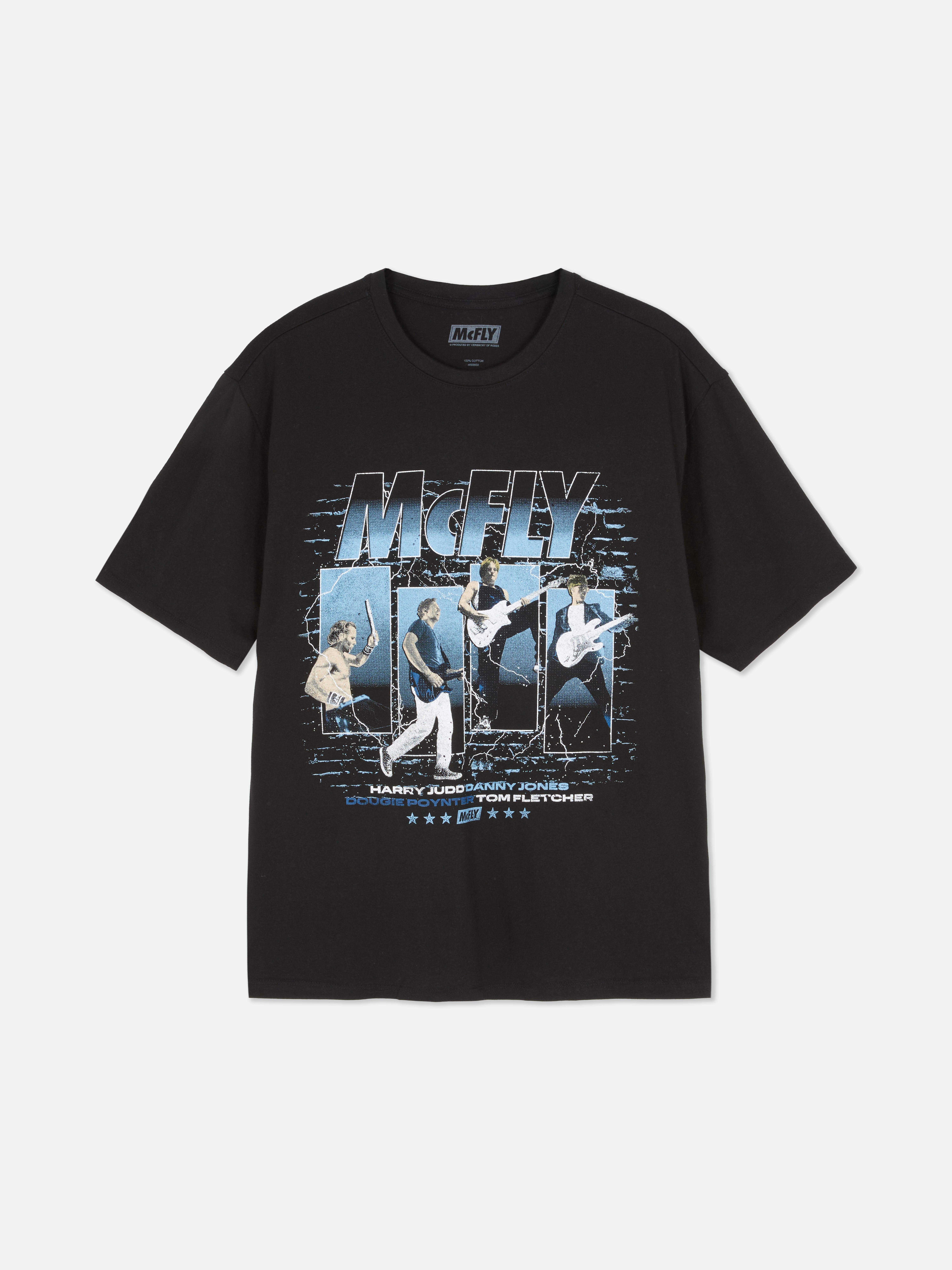 McFly Graphic T-Shirt