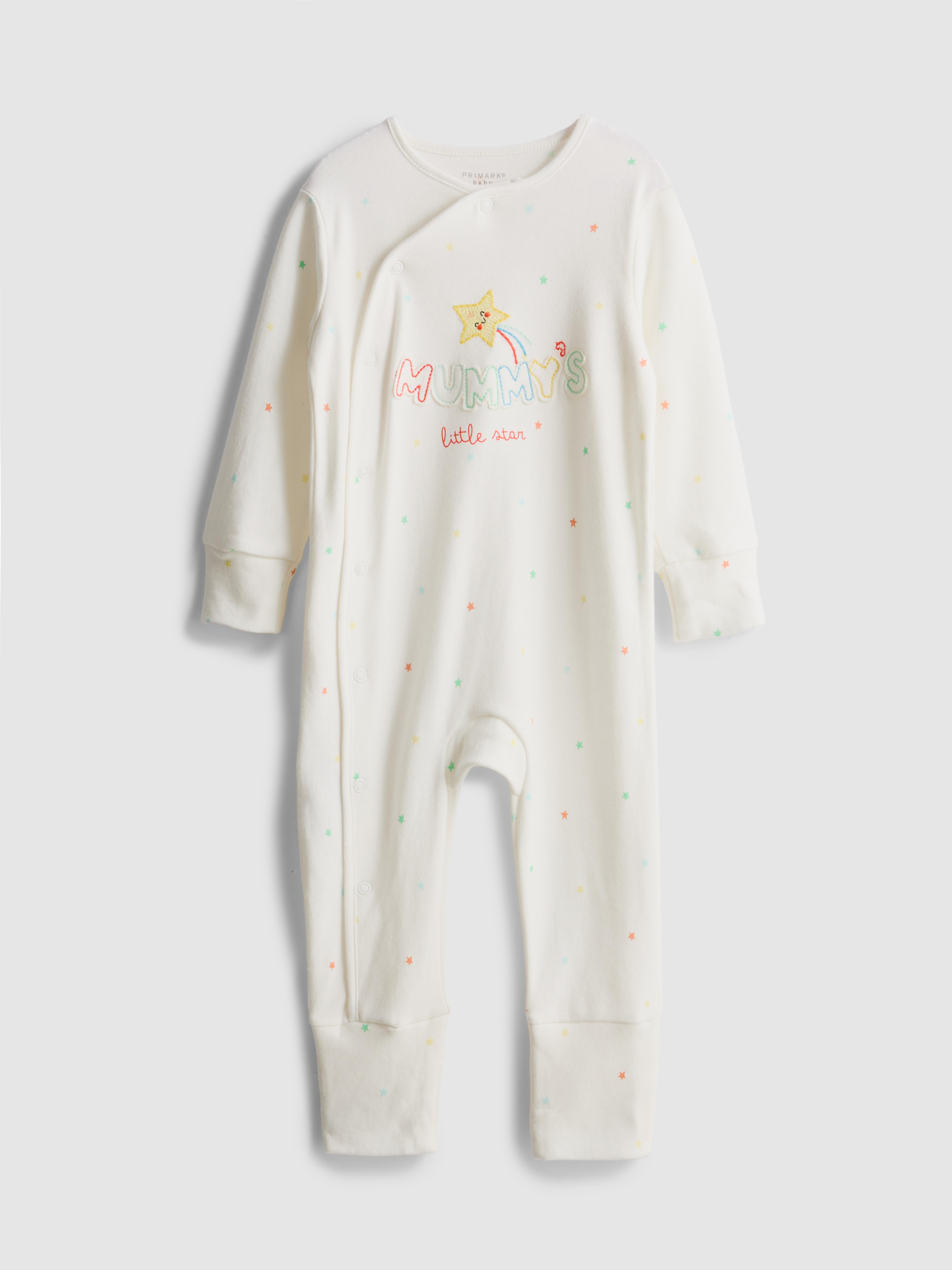 0-24 mois | Grenouillère cache-cœur