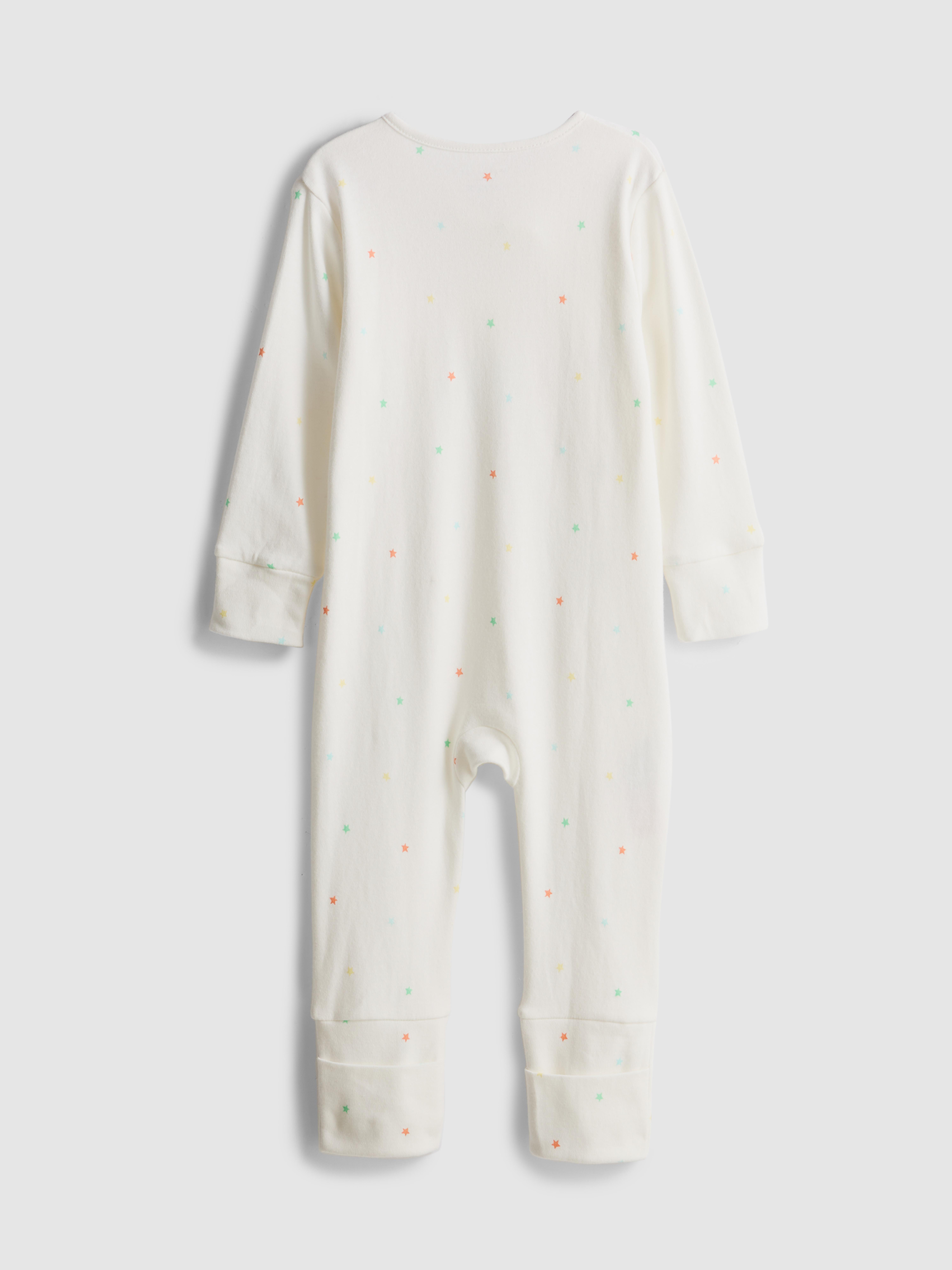 0-24 meses | Babygrow frente cruzada