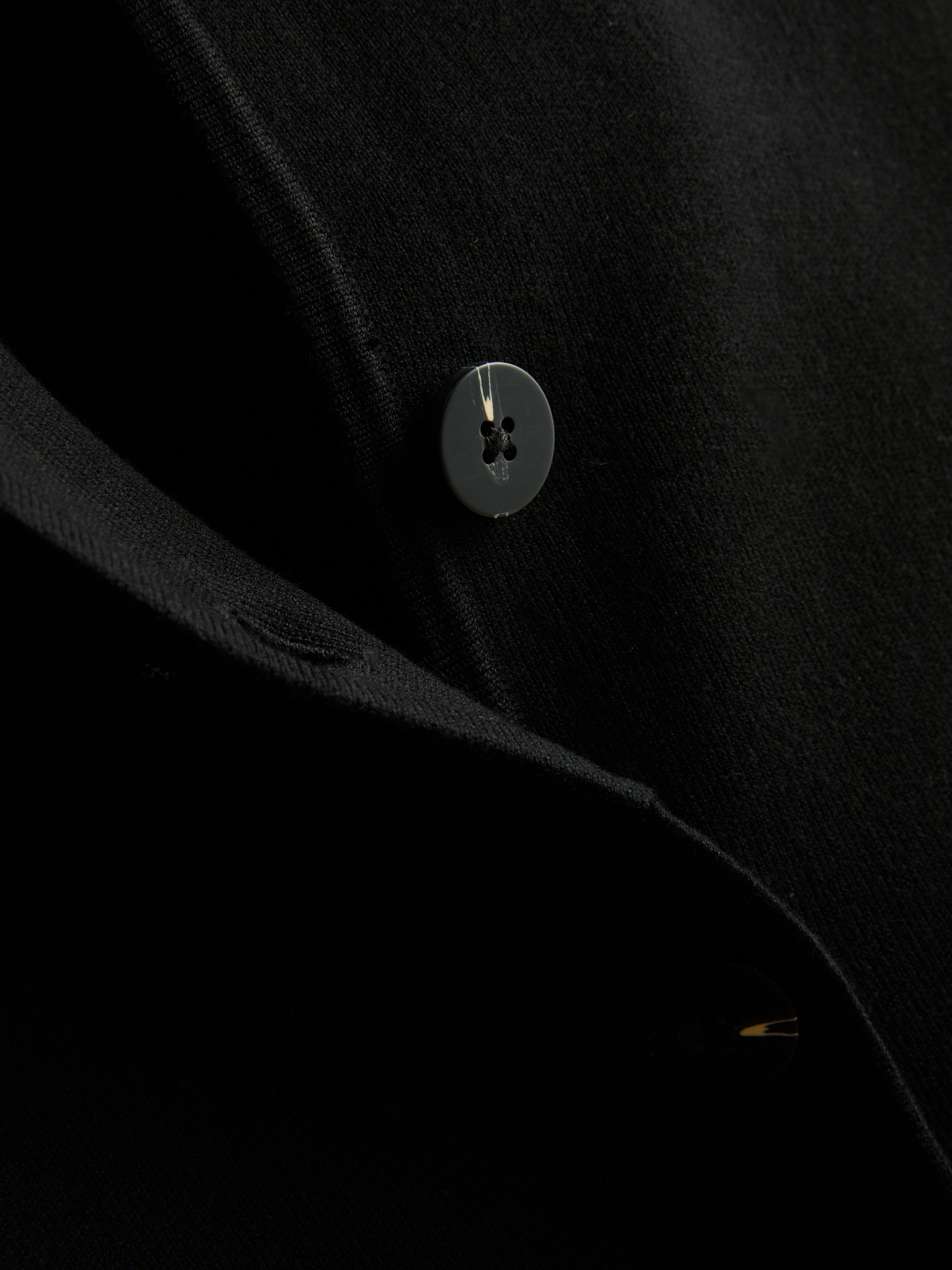 Women's Sculpted Longline Button-Down Vest