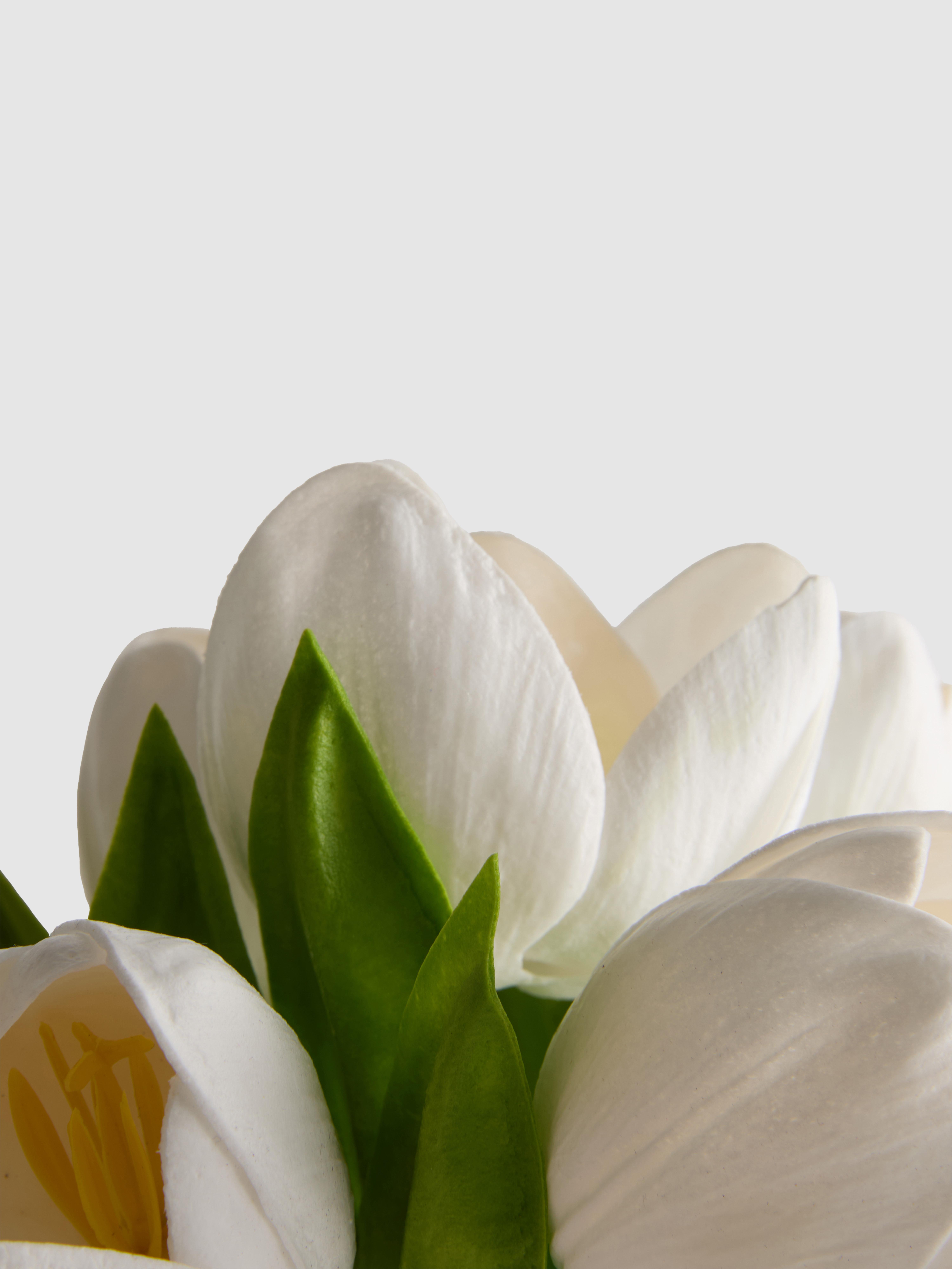 Faux Floral Tulip Display