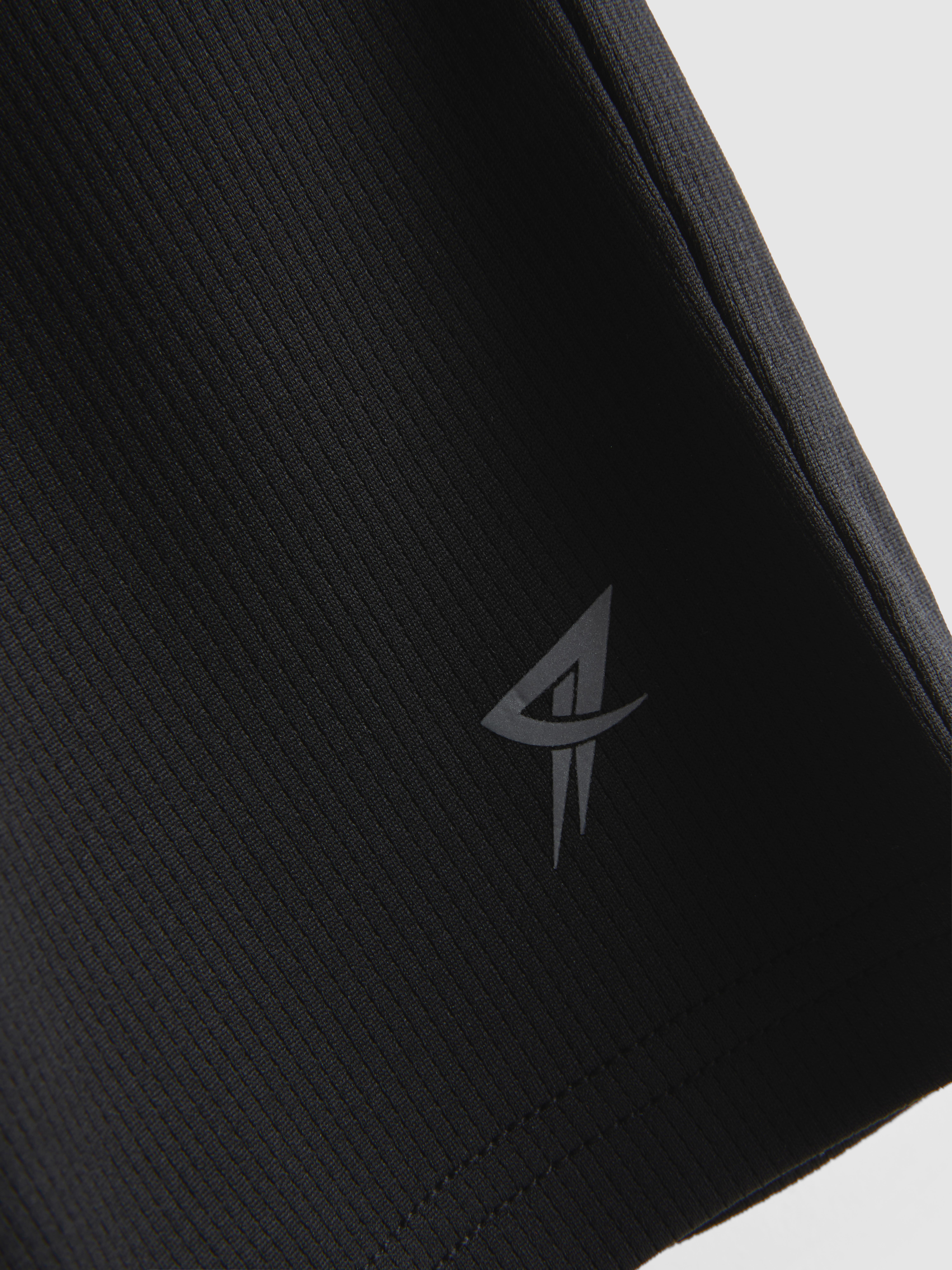 Boys Black 1.5-7yrs | Active Shorts