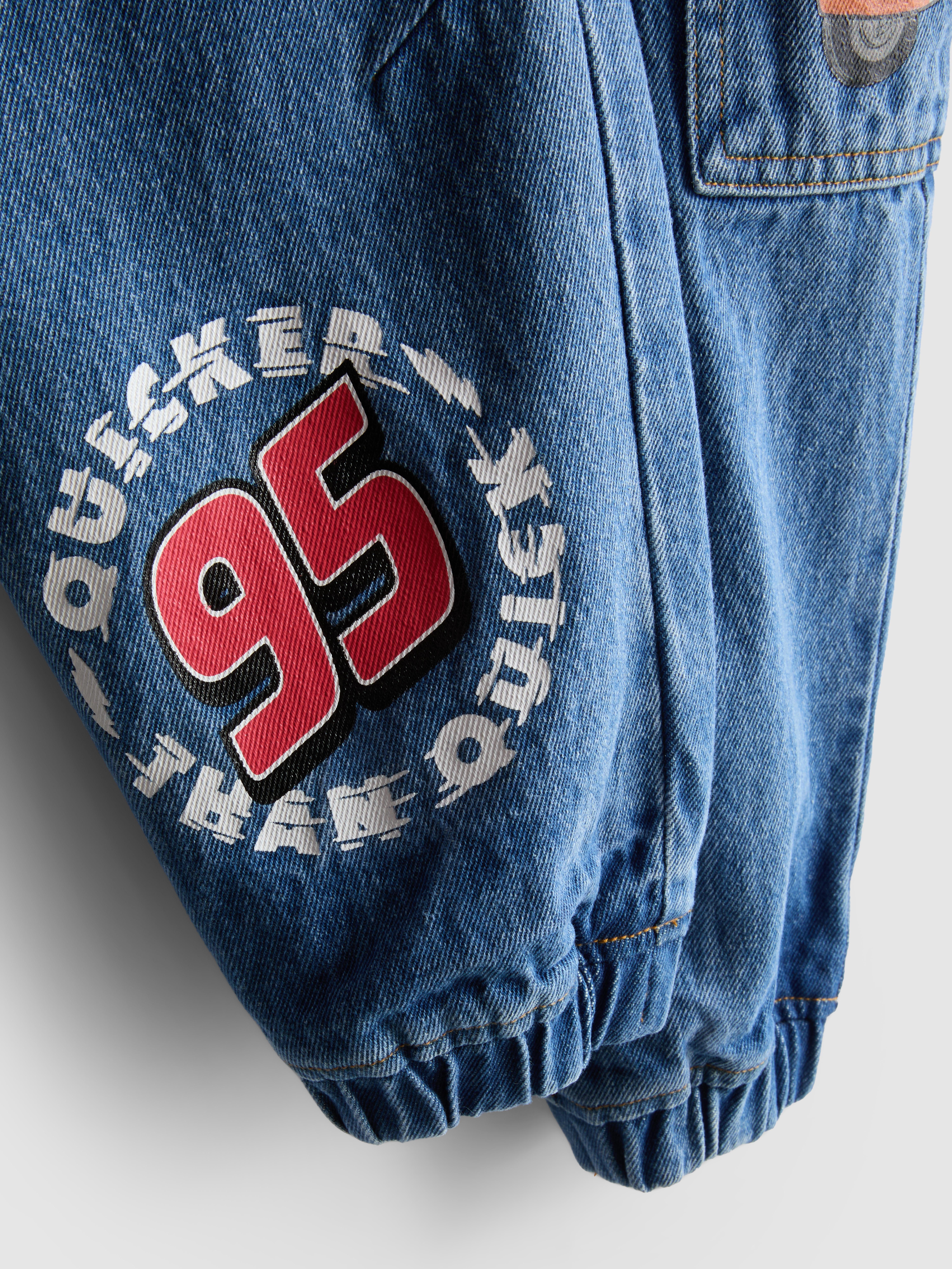 1.5-8yrs | Disney Pixar’s Cars Jogger Jeans