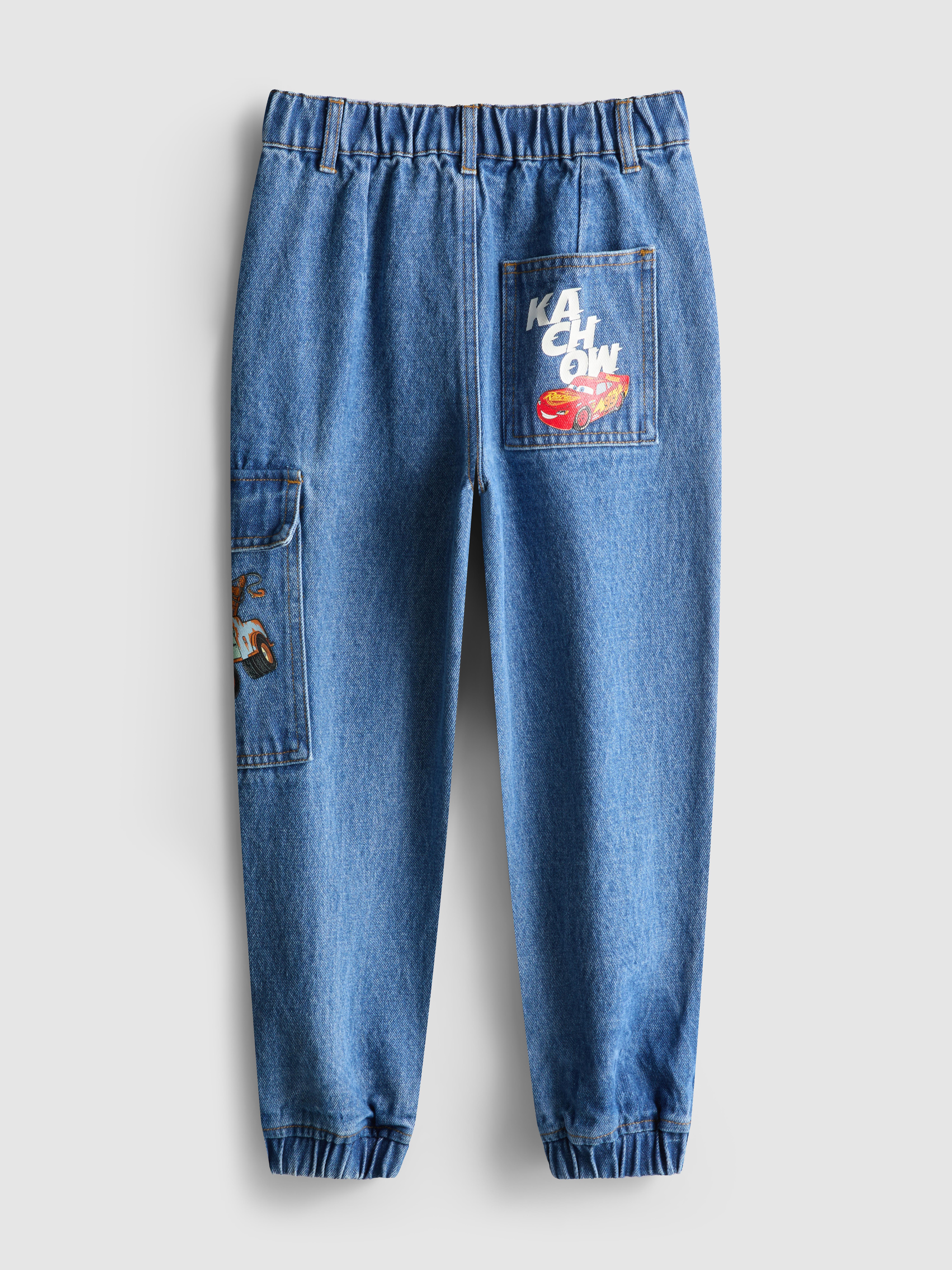1.5-8yrs | Disney Pixar’s Cars Jogger Jeans