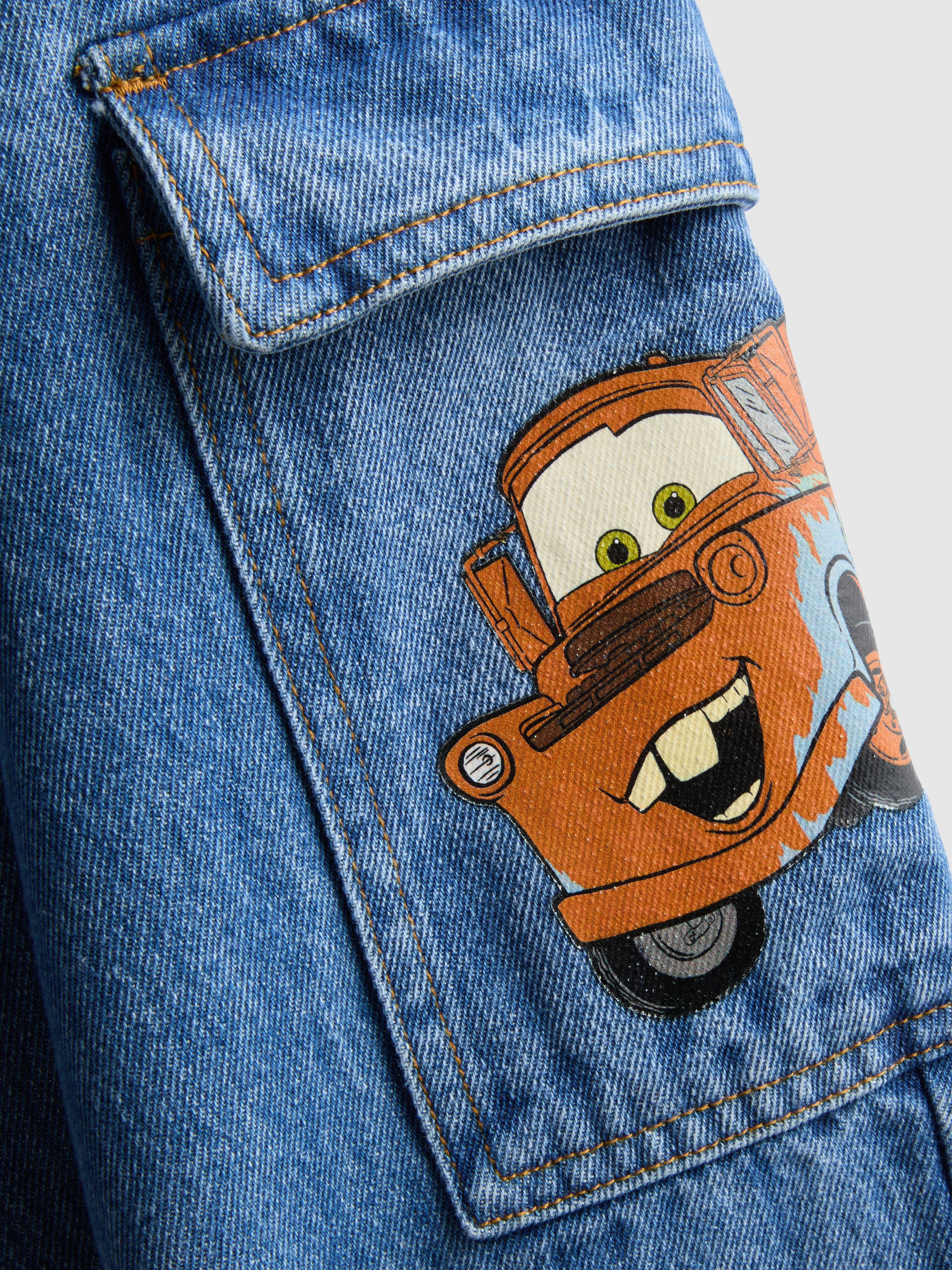 1.5-8yrs | Disney Pixar’s Cars Jogger Jeans