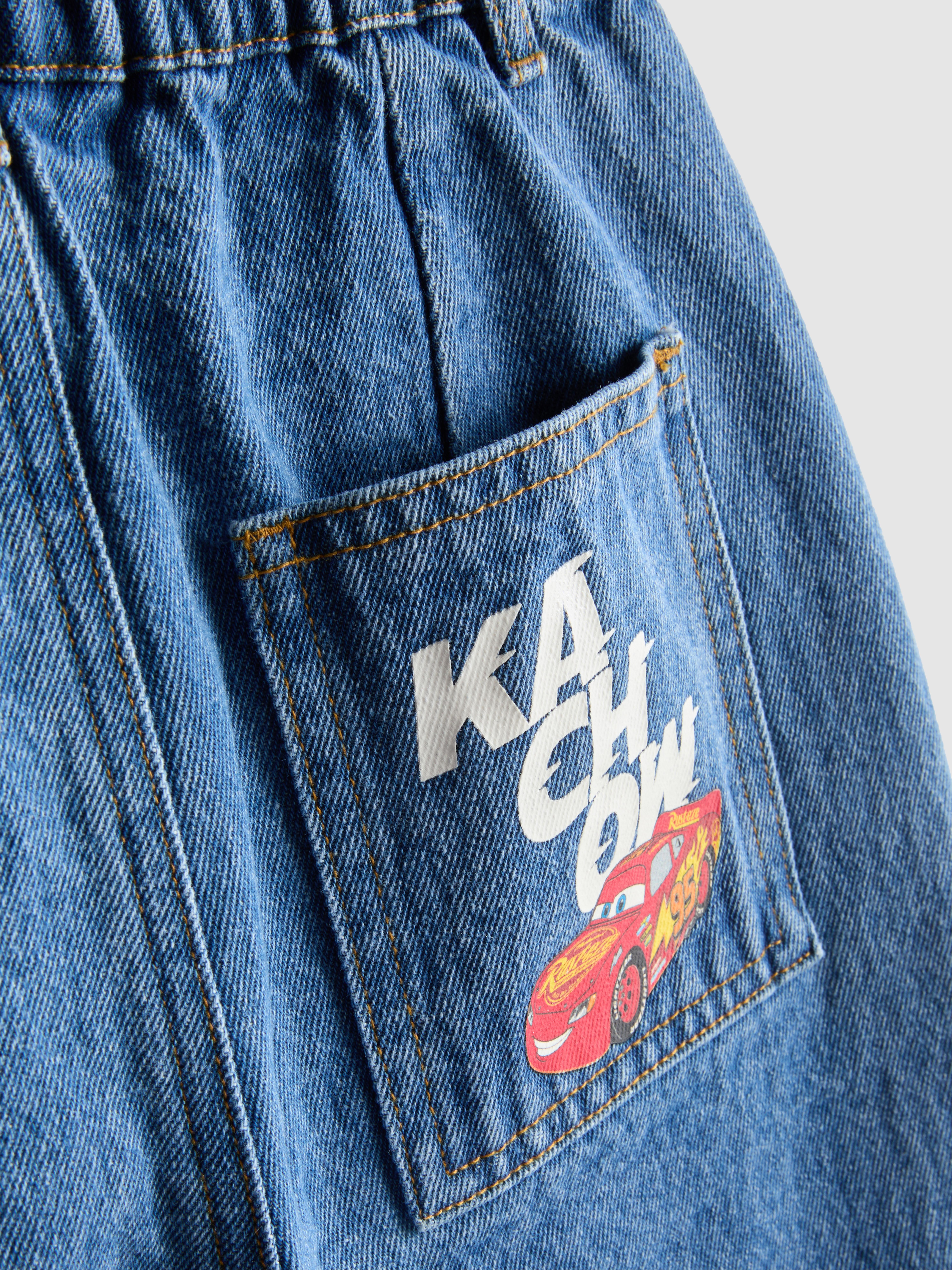 1.5-8yrs | Disney Pixar’s Cars Jogger Jeans