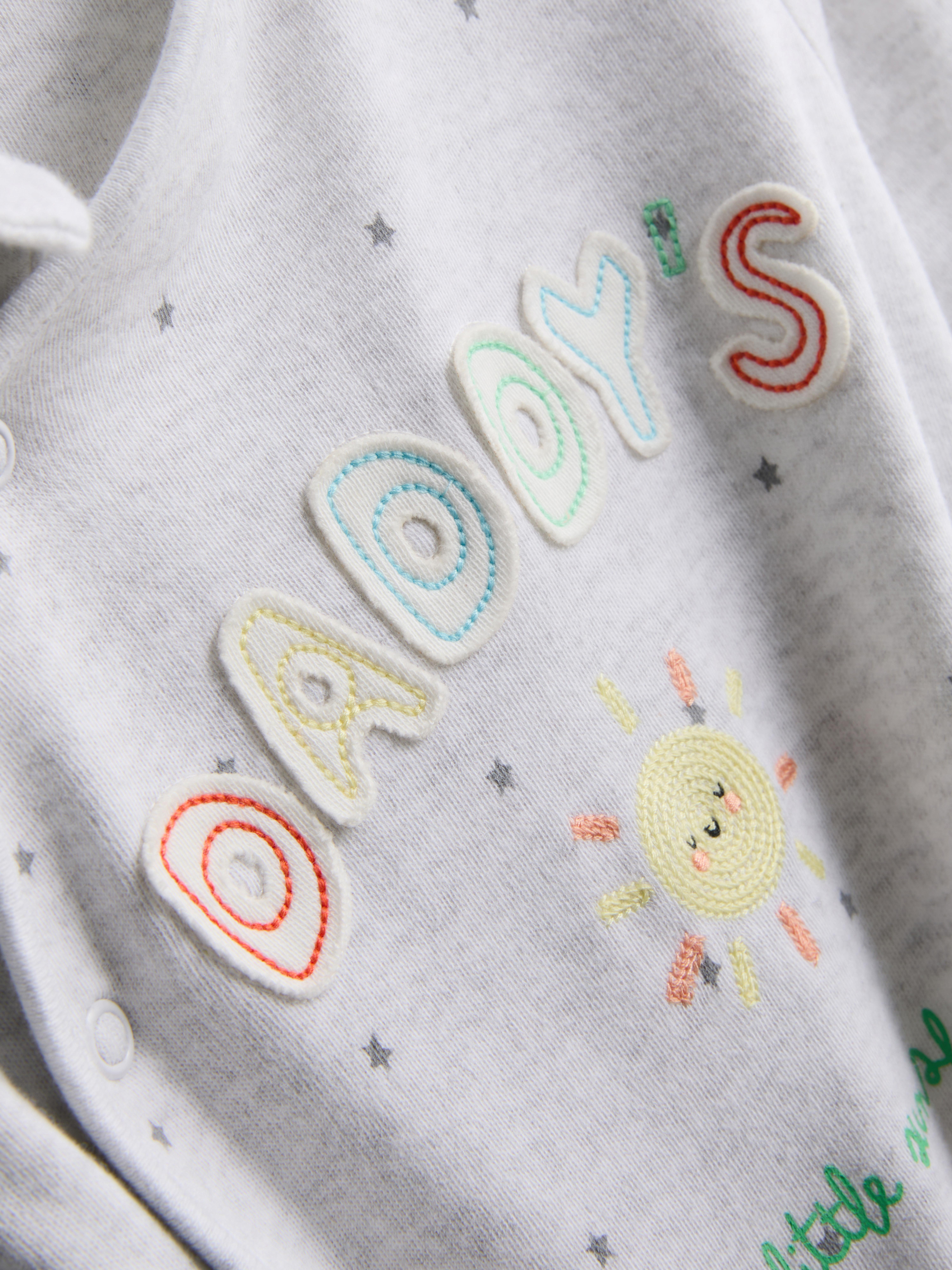 0-24 mnd | Babypakje met overslag