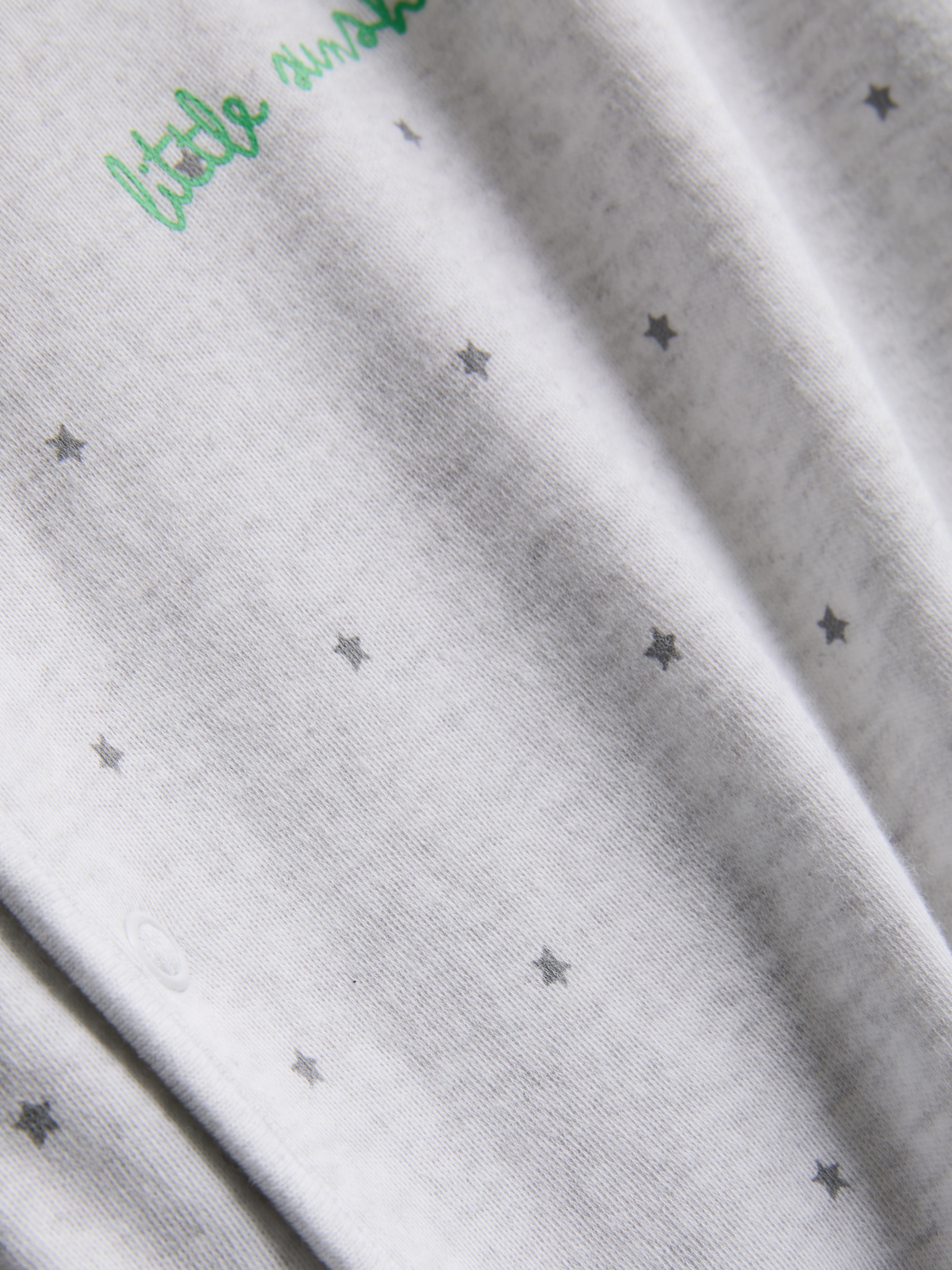 0-24 mnd | Babypakje met overslag