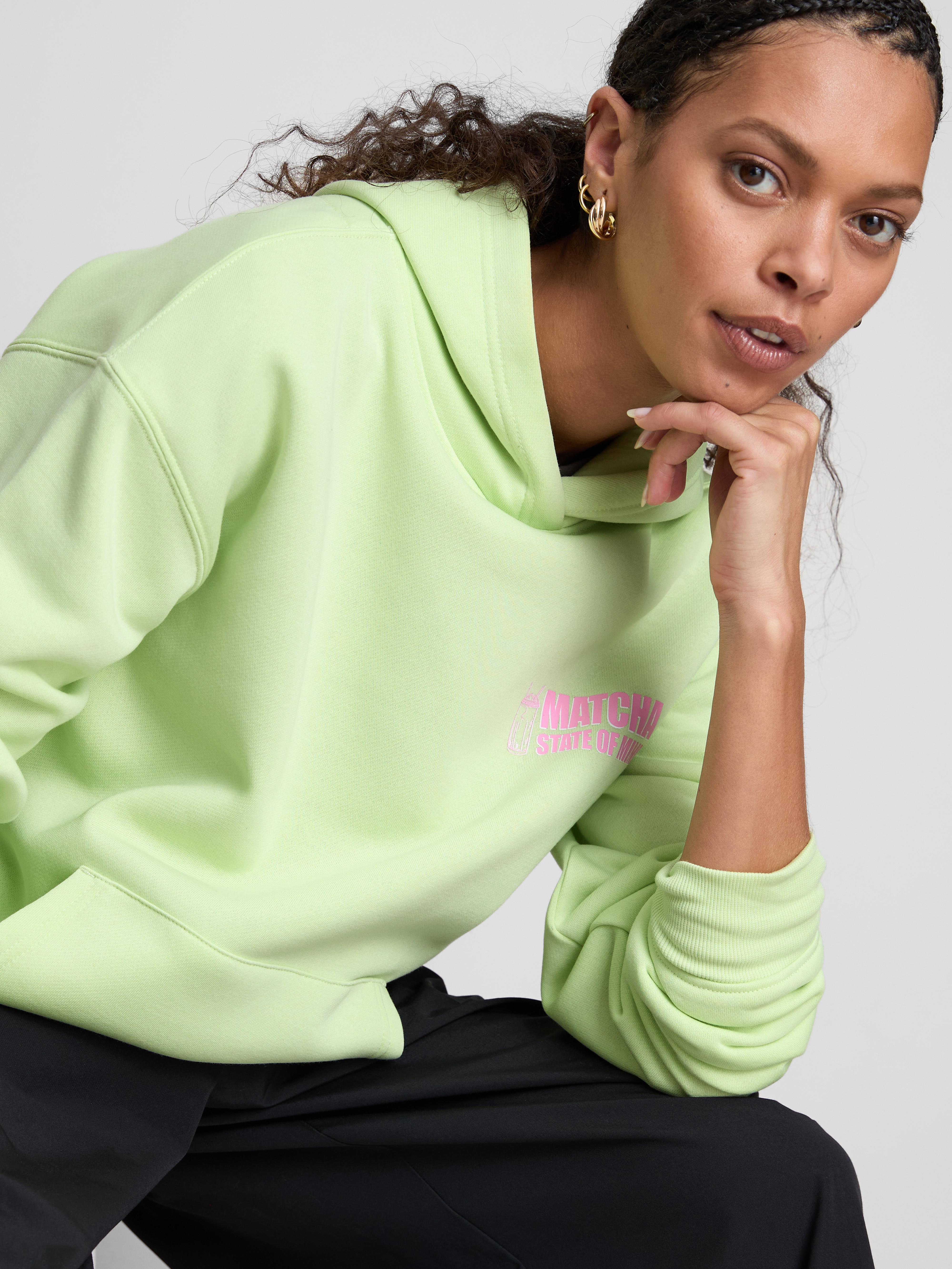 YMING Donne Leggere Maglie A Braccio Lungo Tempo Libero Maglia