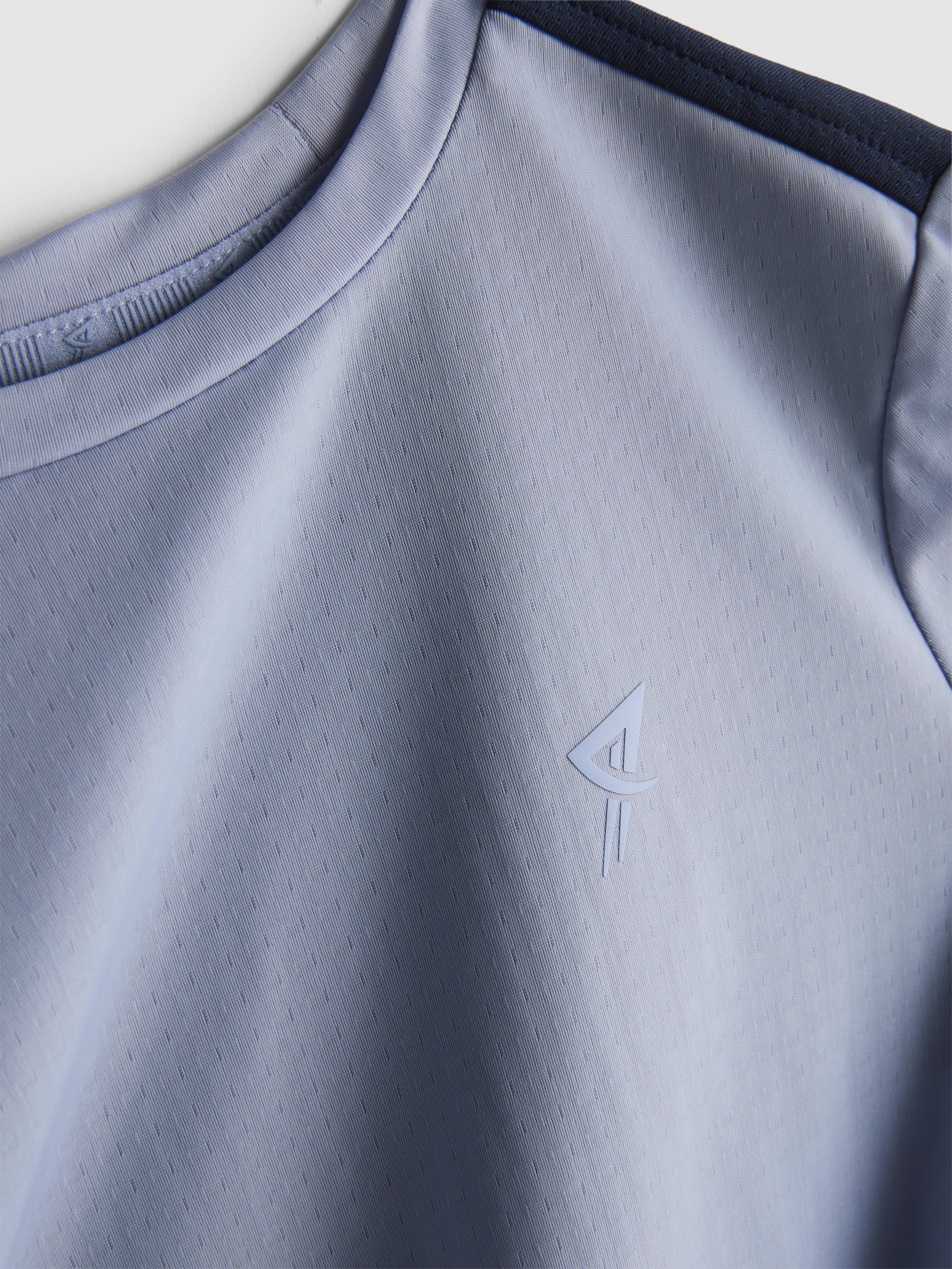 Boys Blue 1.5-7yrs | Active Textured Sports Set