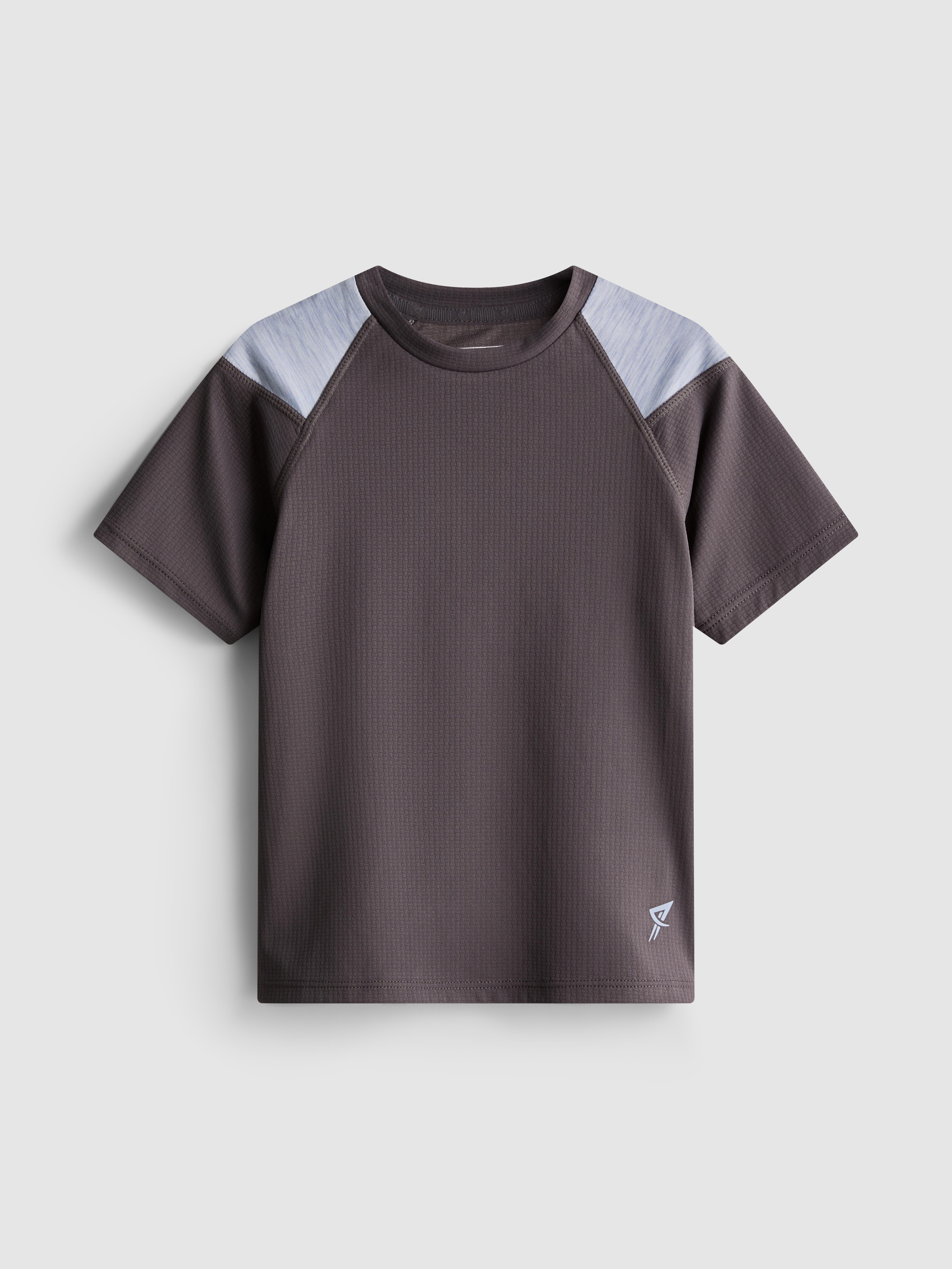 1.5-7yrs | Active T-Shirt