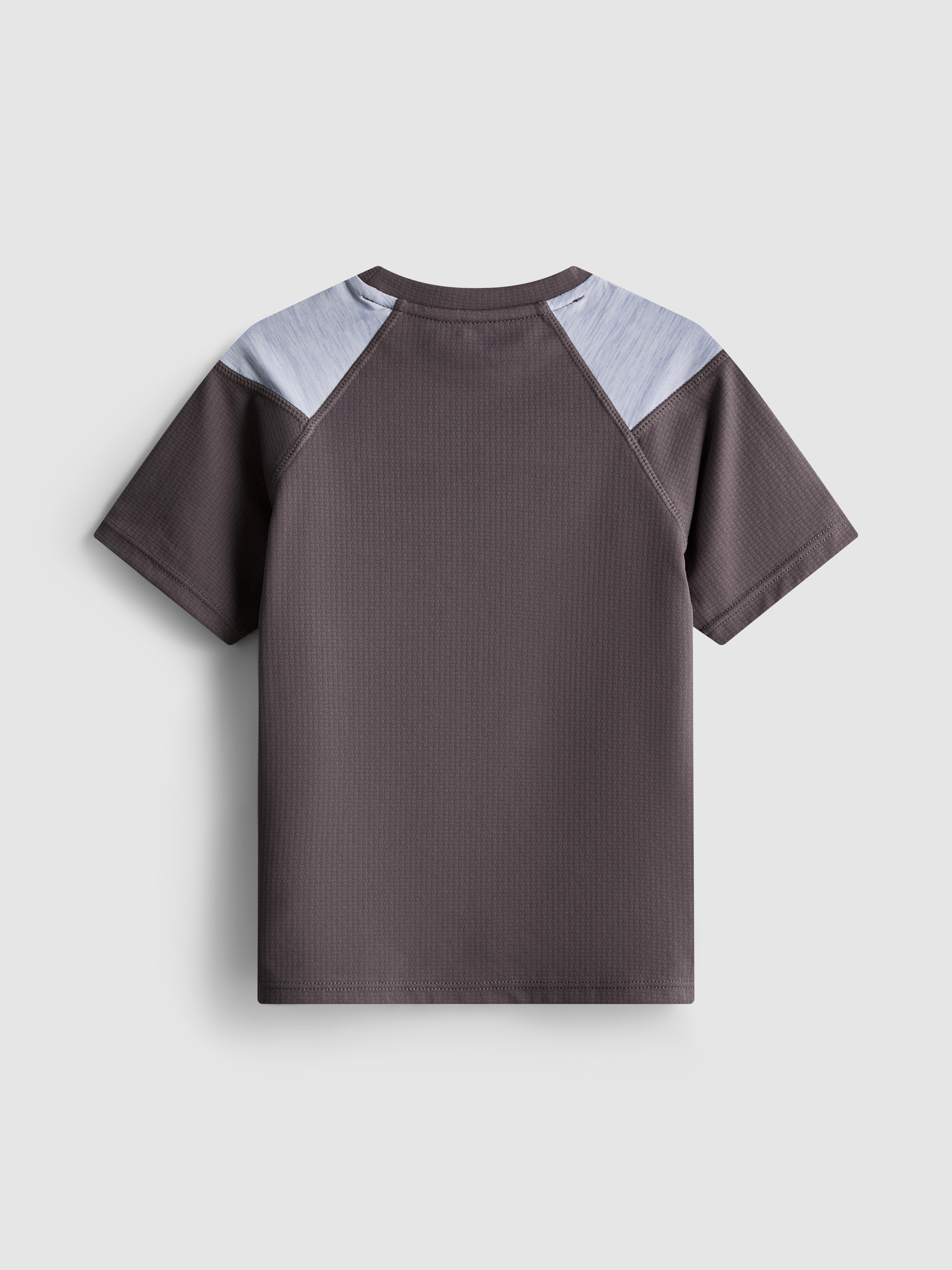 1.5-7yrs | Active T-Shirt