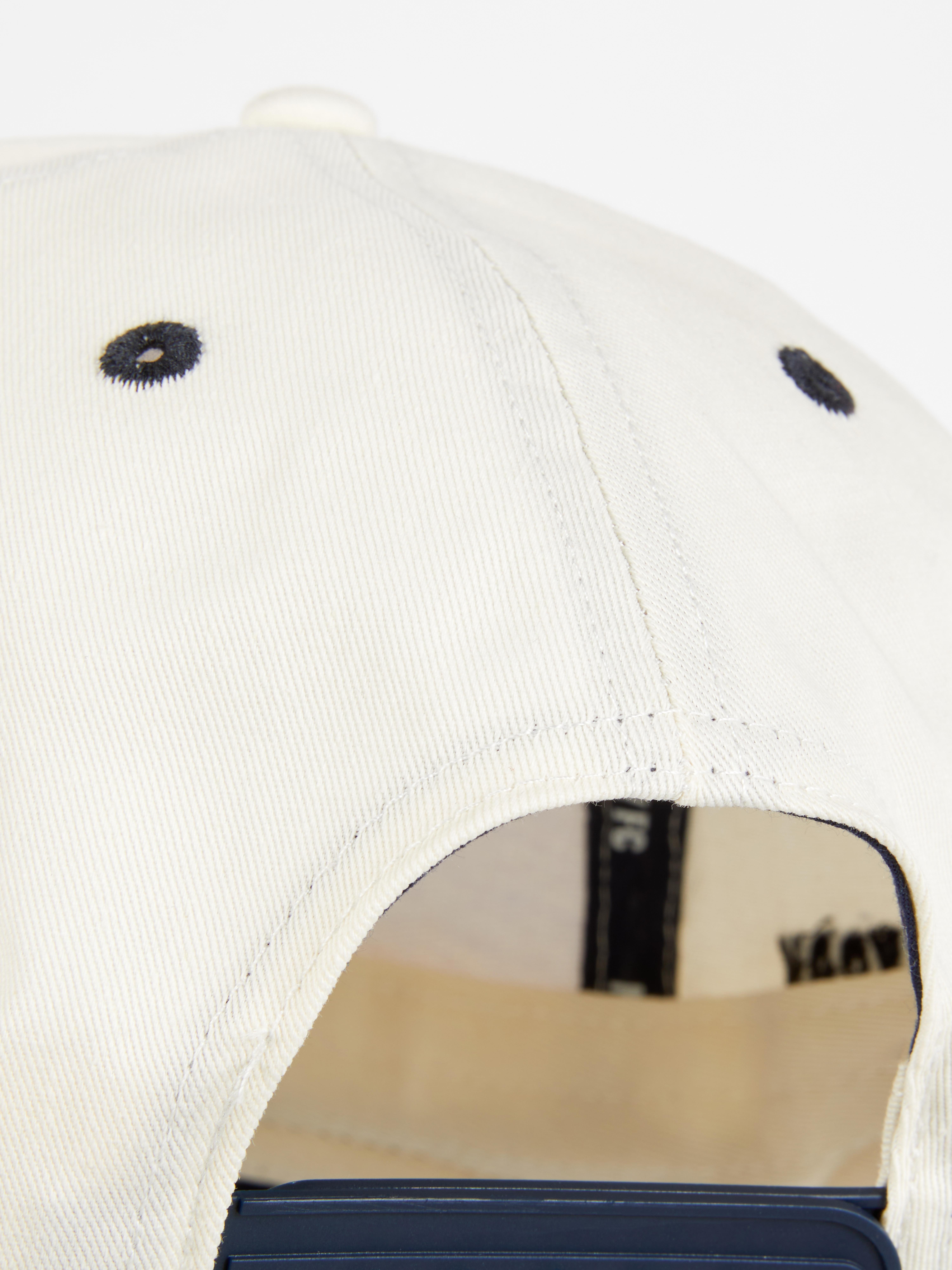 MLS New York City FC Baseball Cap