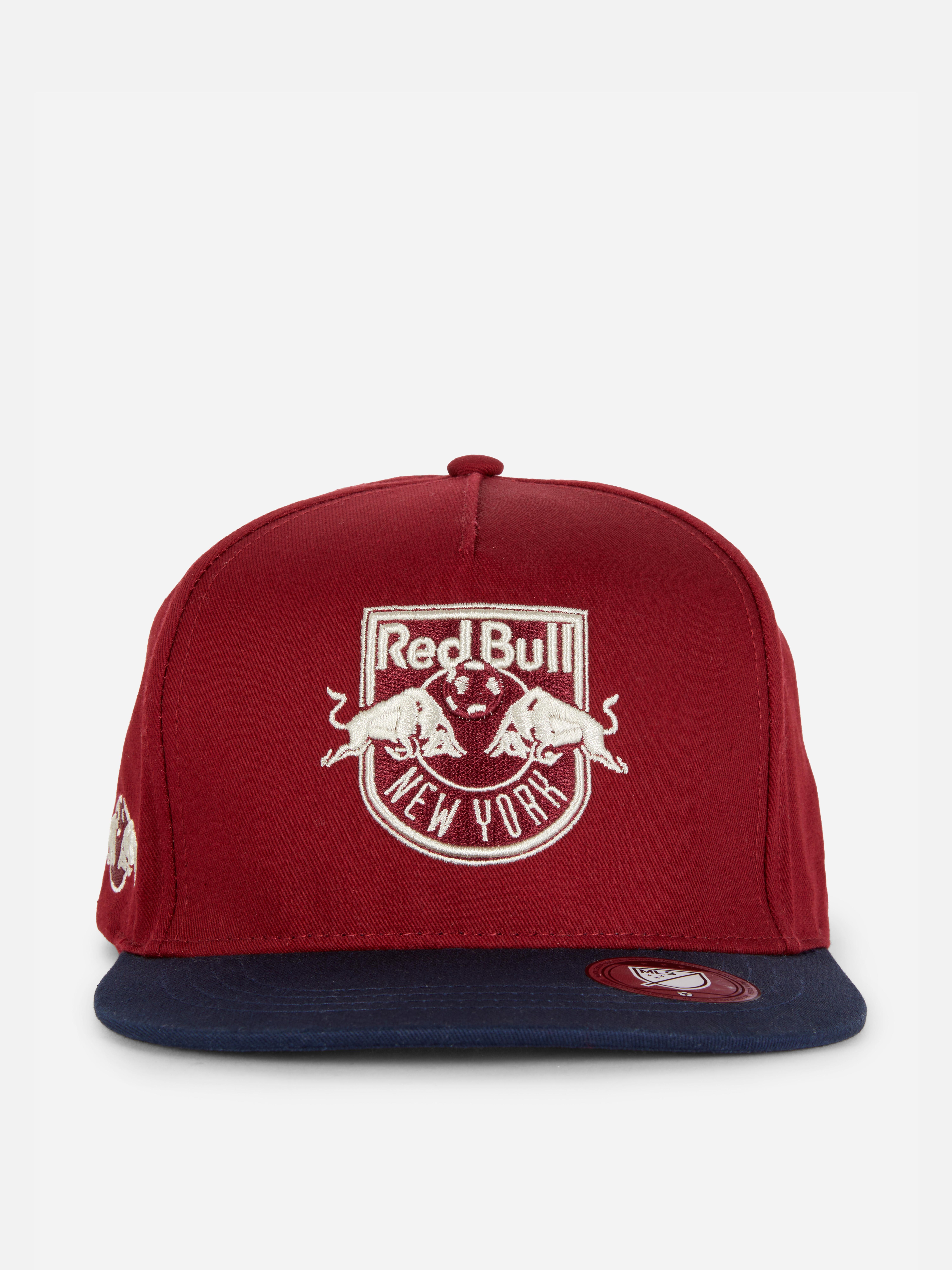 MLS New York Red Bulls Baseball Cap