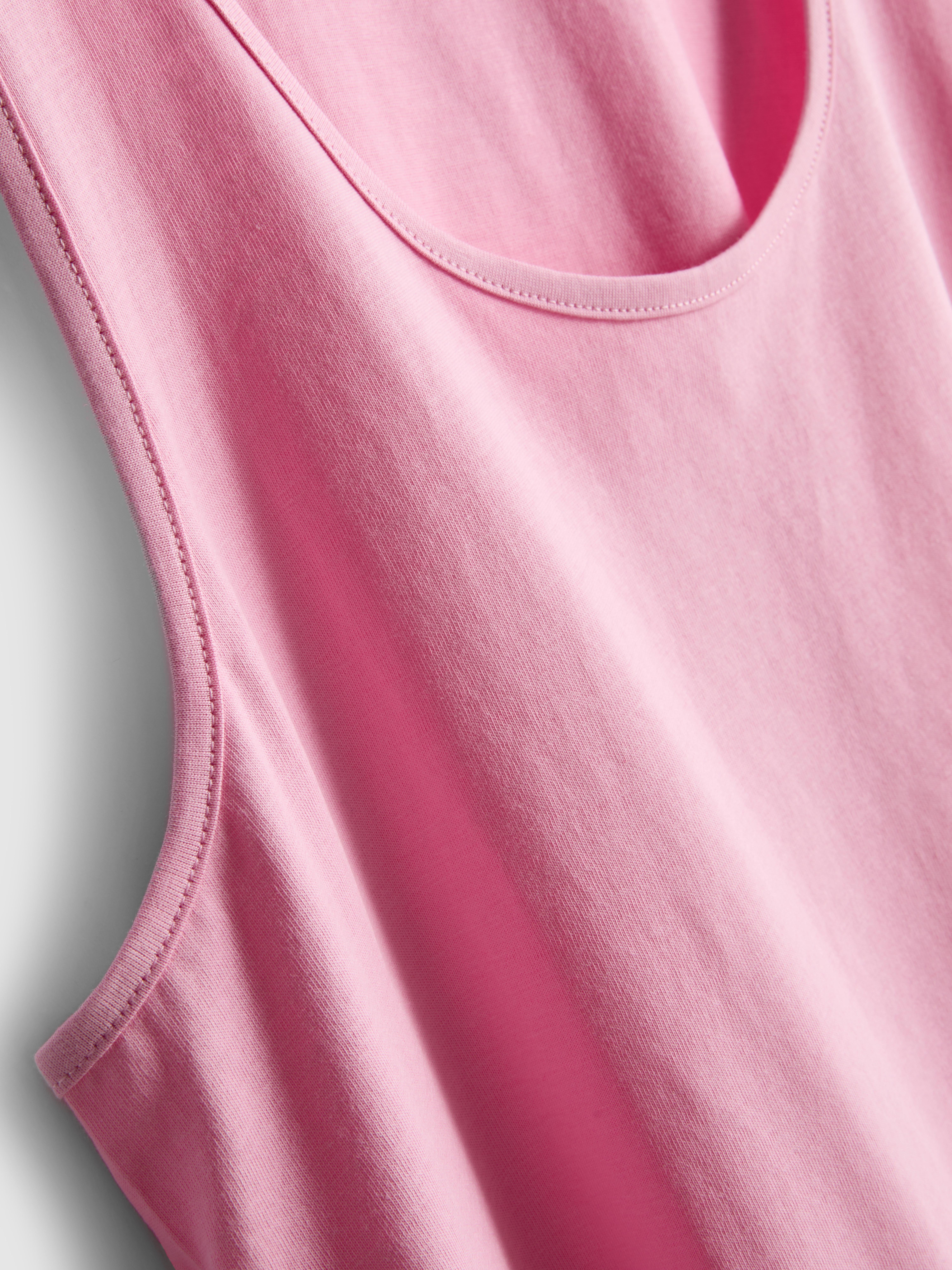 Pyjama short et débardeur en coton