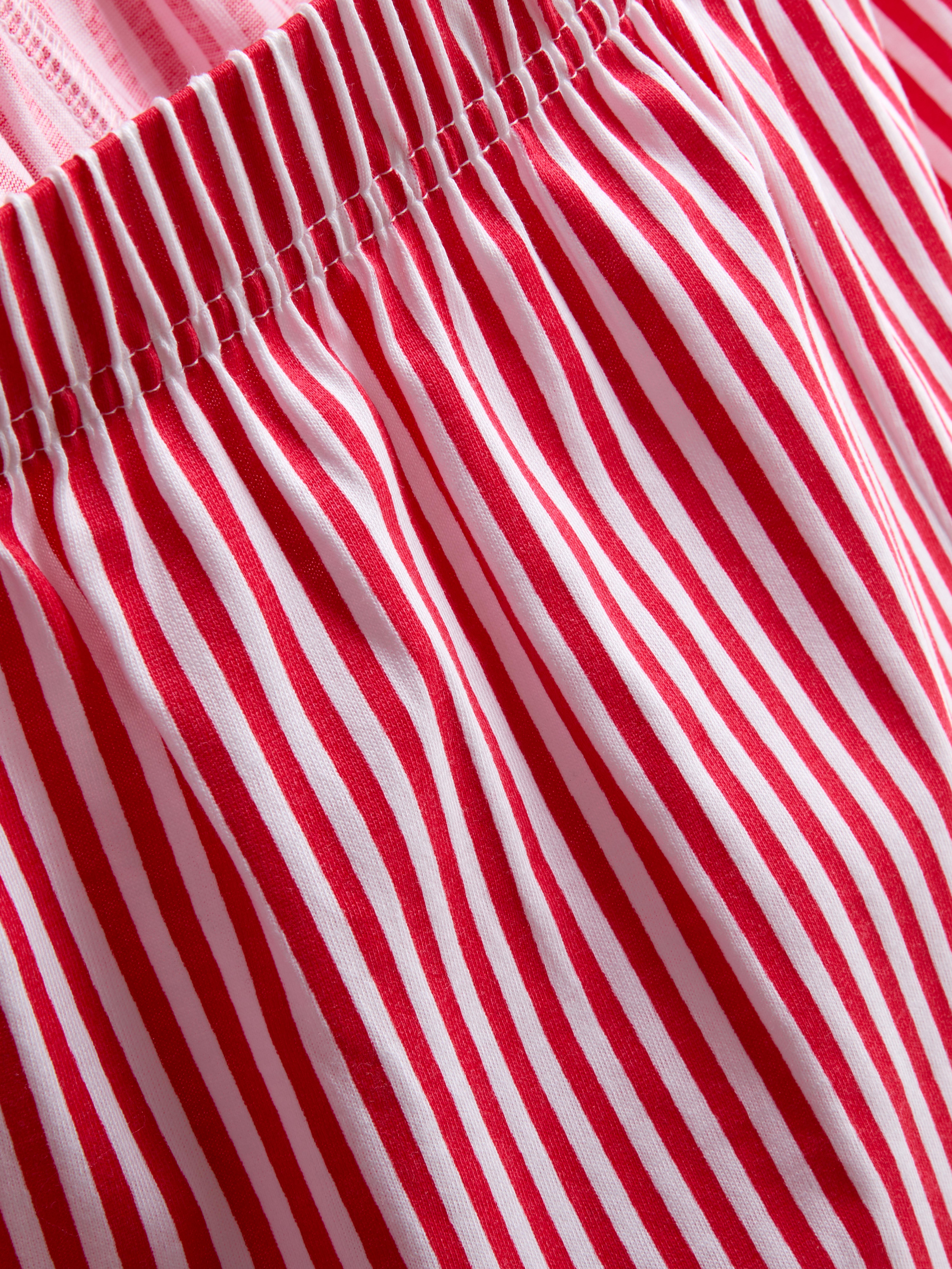 Cotton Vest And Short Pyjamas