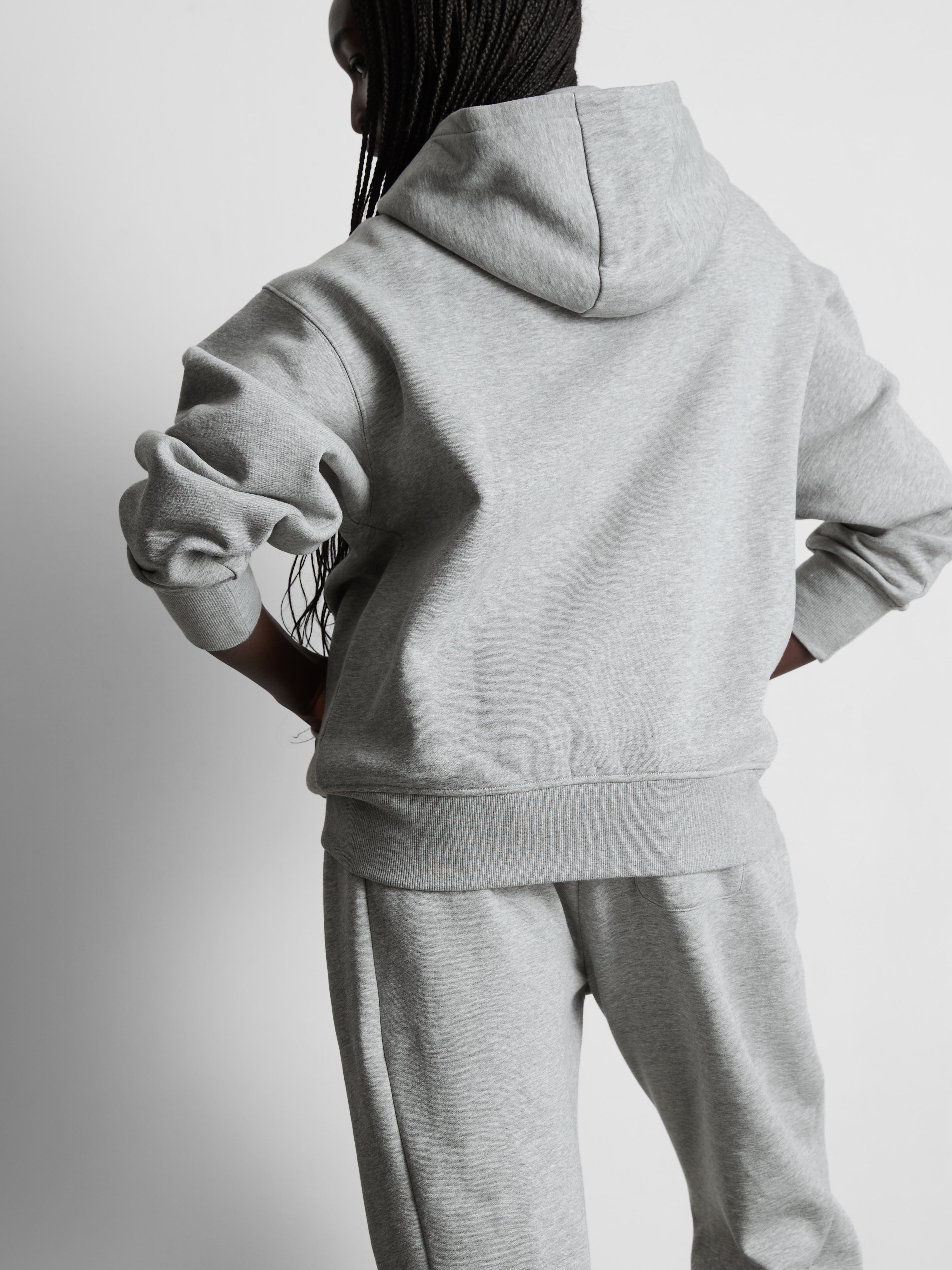 Rita Ora Cotton Rich Zip Through Hoodie