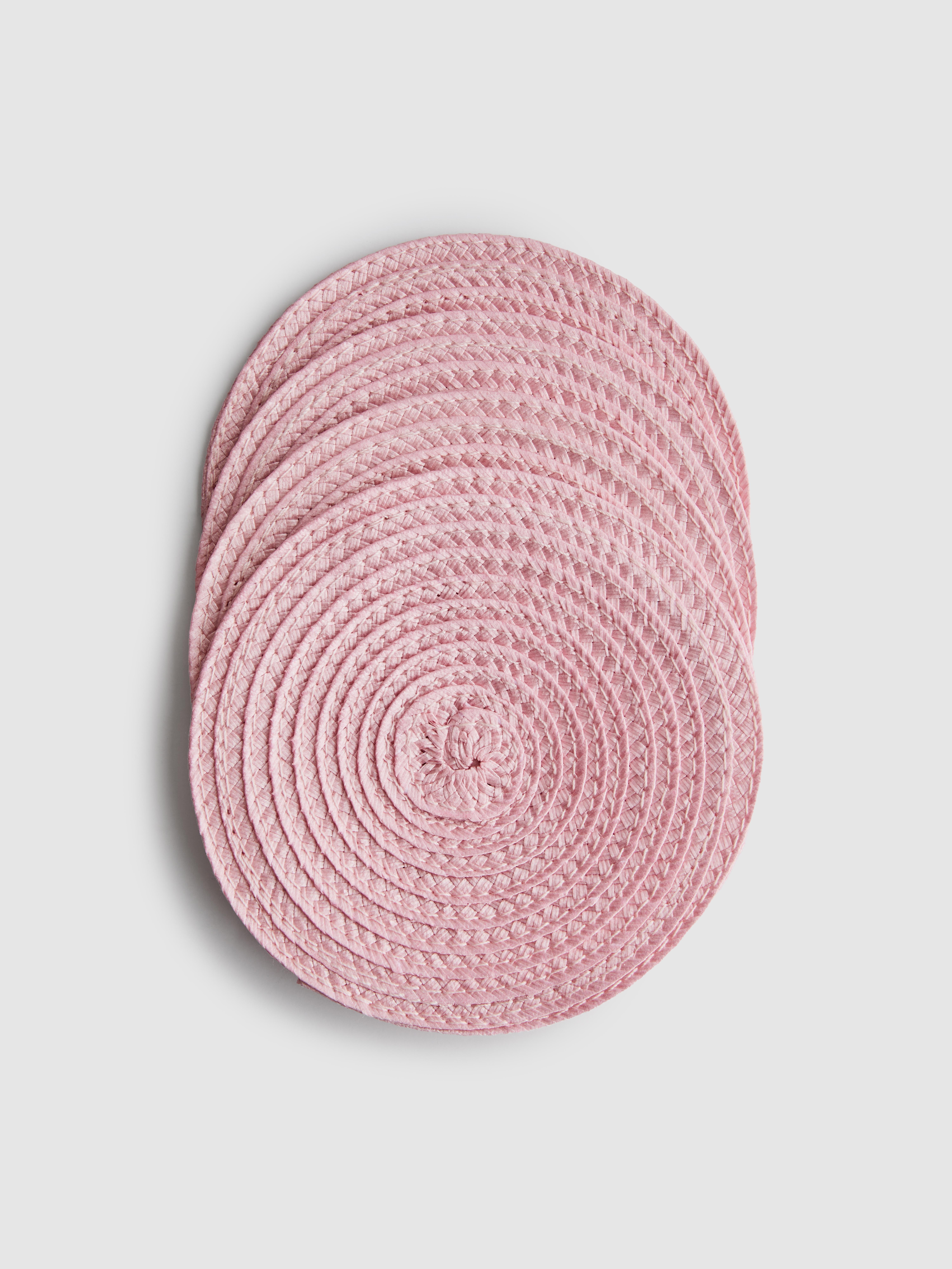 Podstavki iz tkanine, 4 kosi