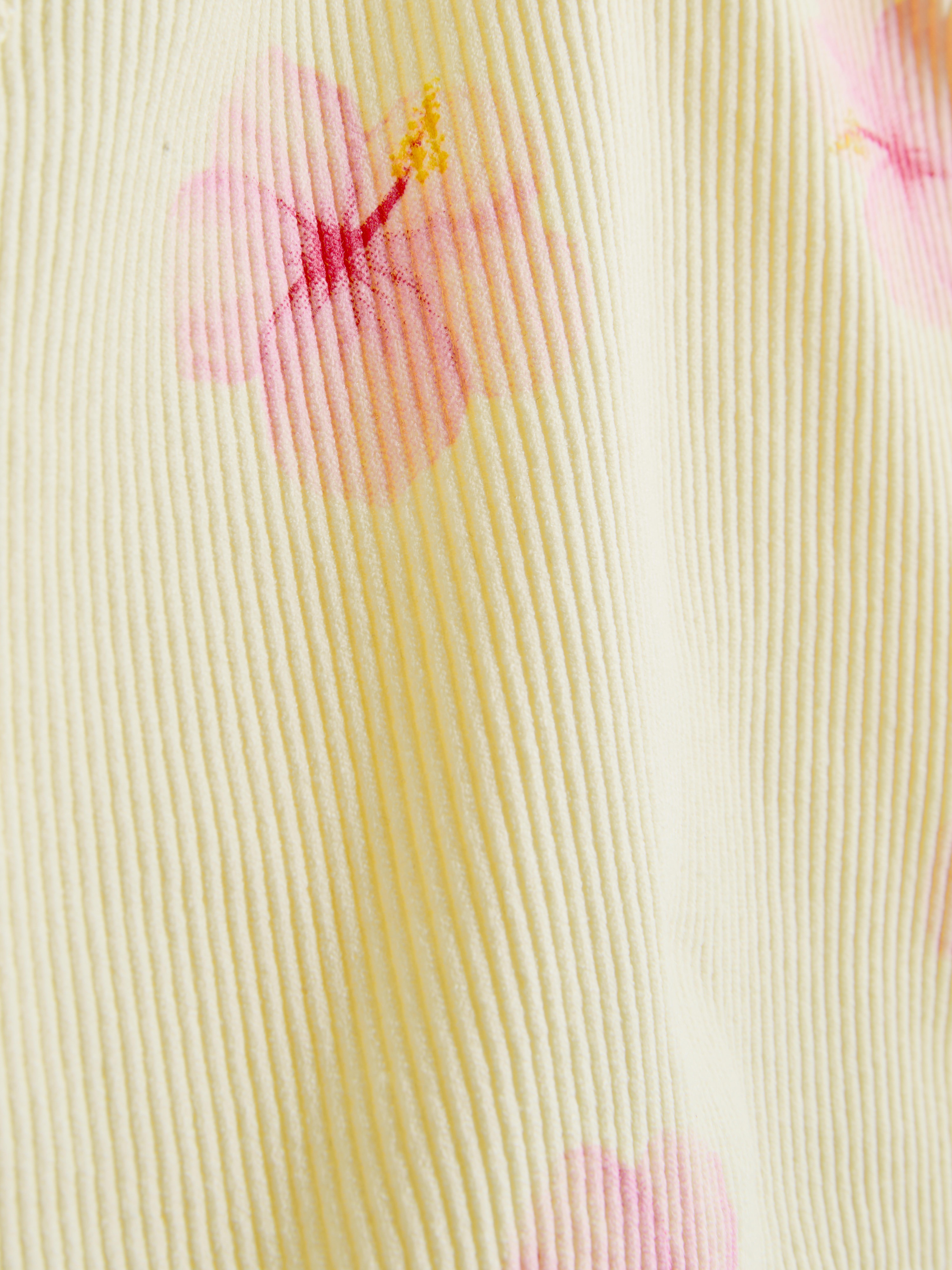 Seamless Printed Cami Top