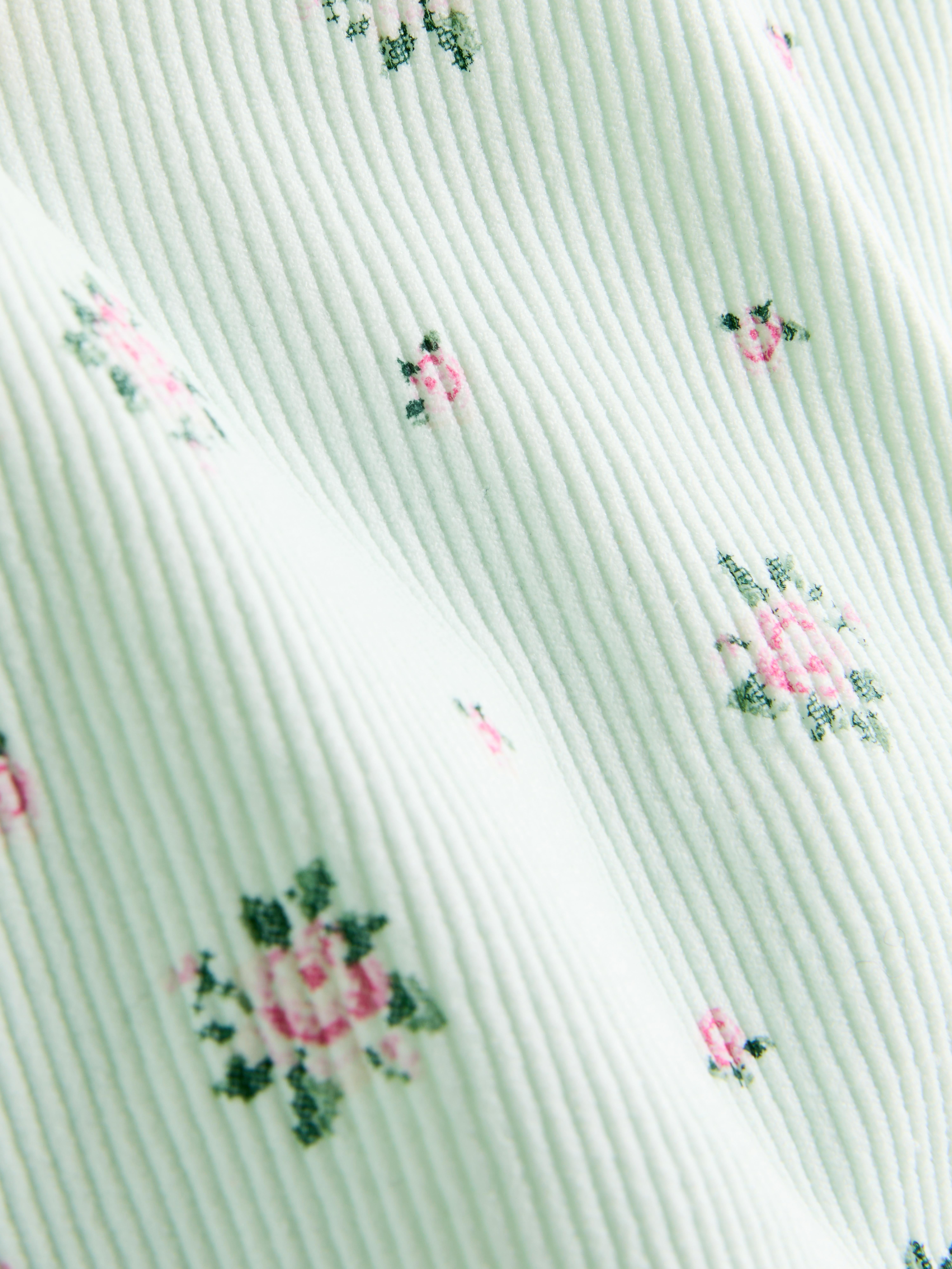 Seamless Printed Cami Top