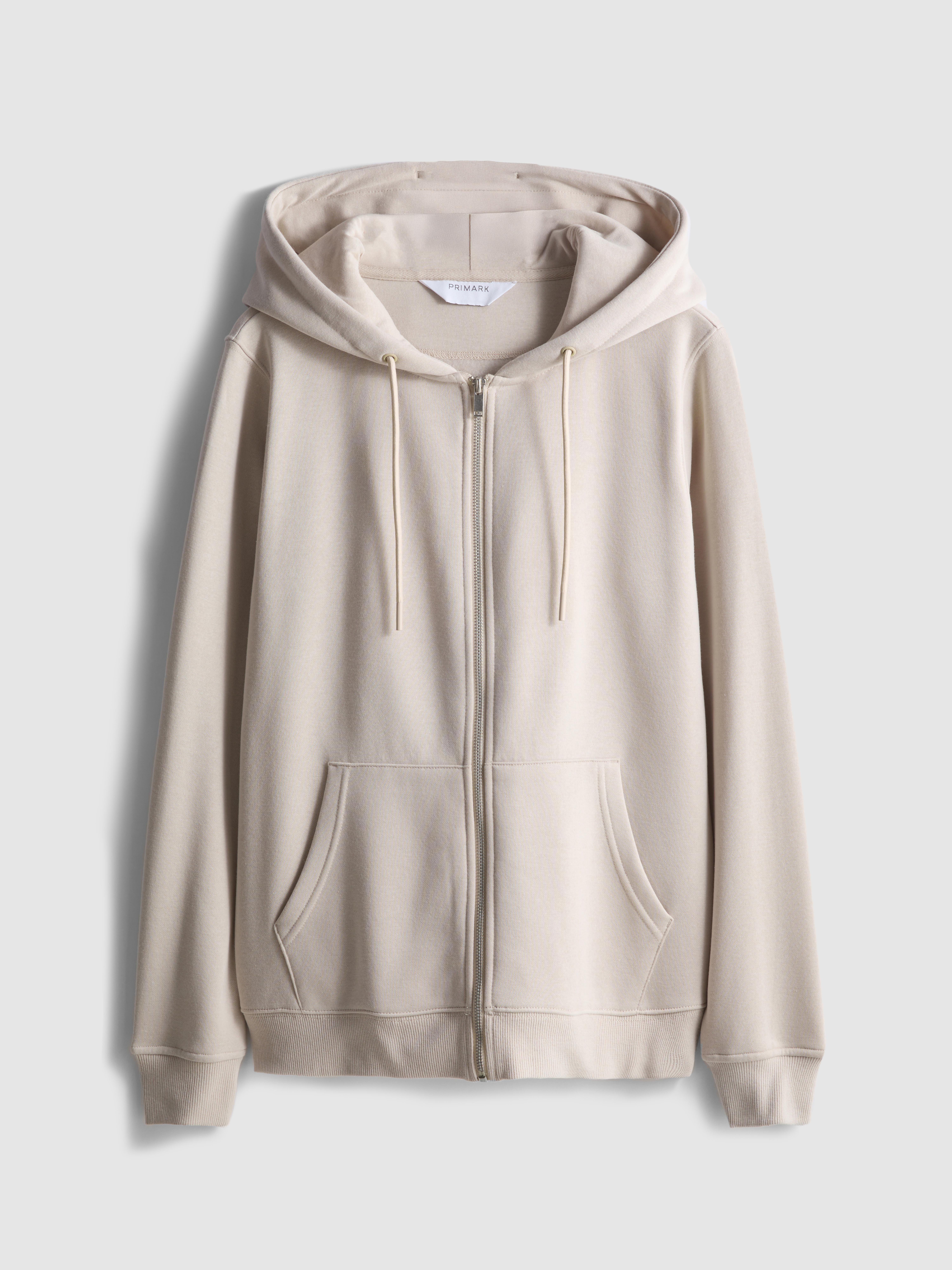 Essential Zip-Through Hoodie