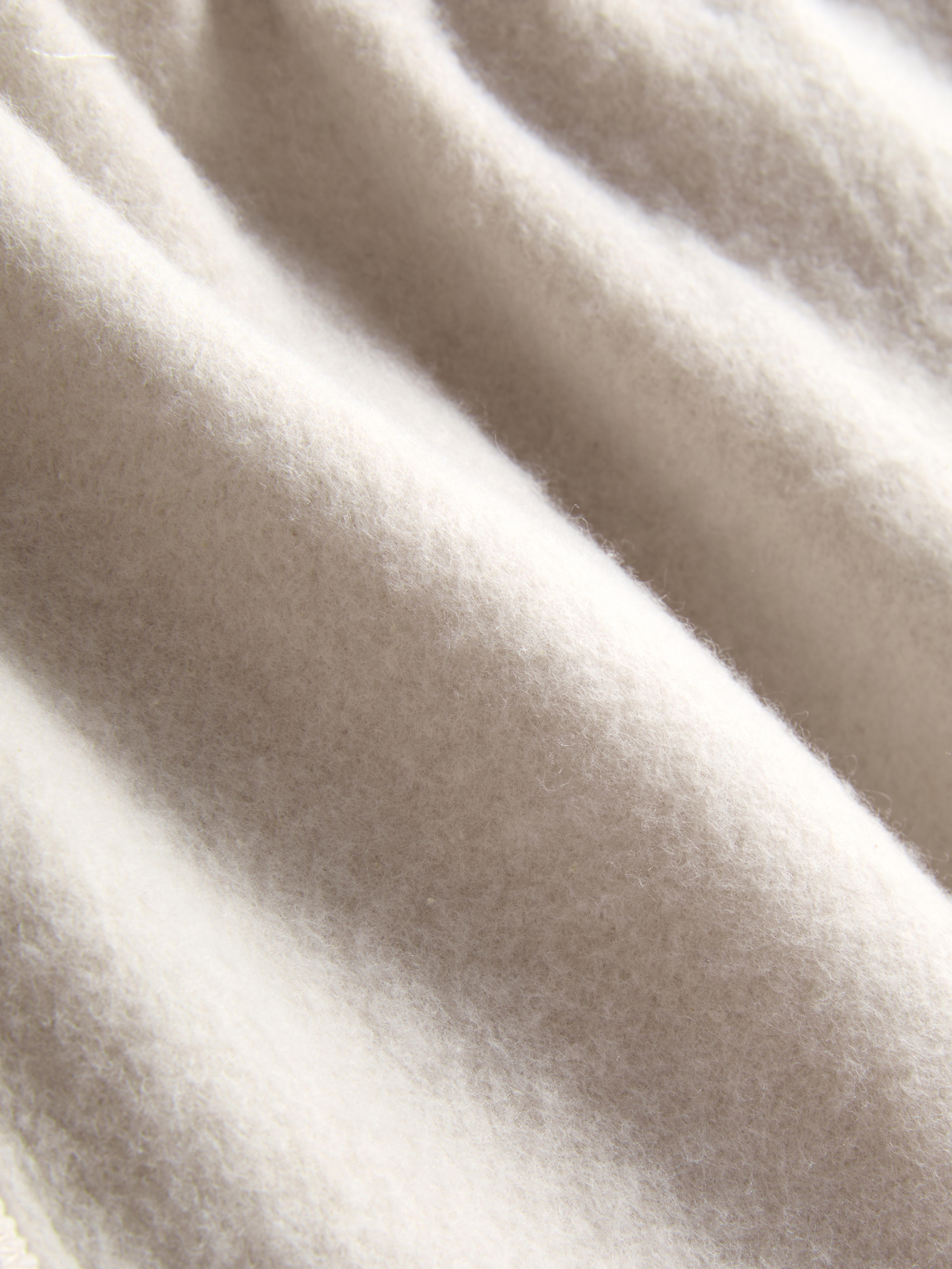 Essential Zip-Through Hoodie