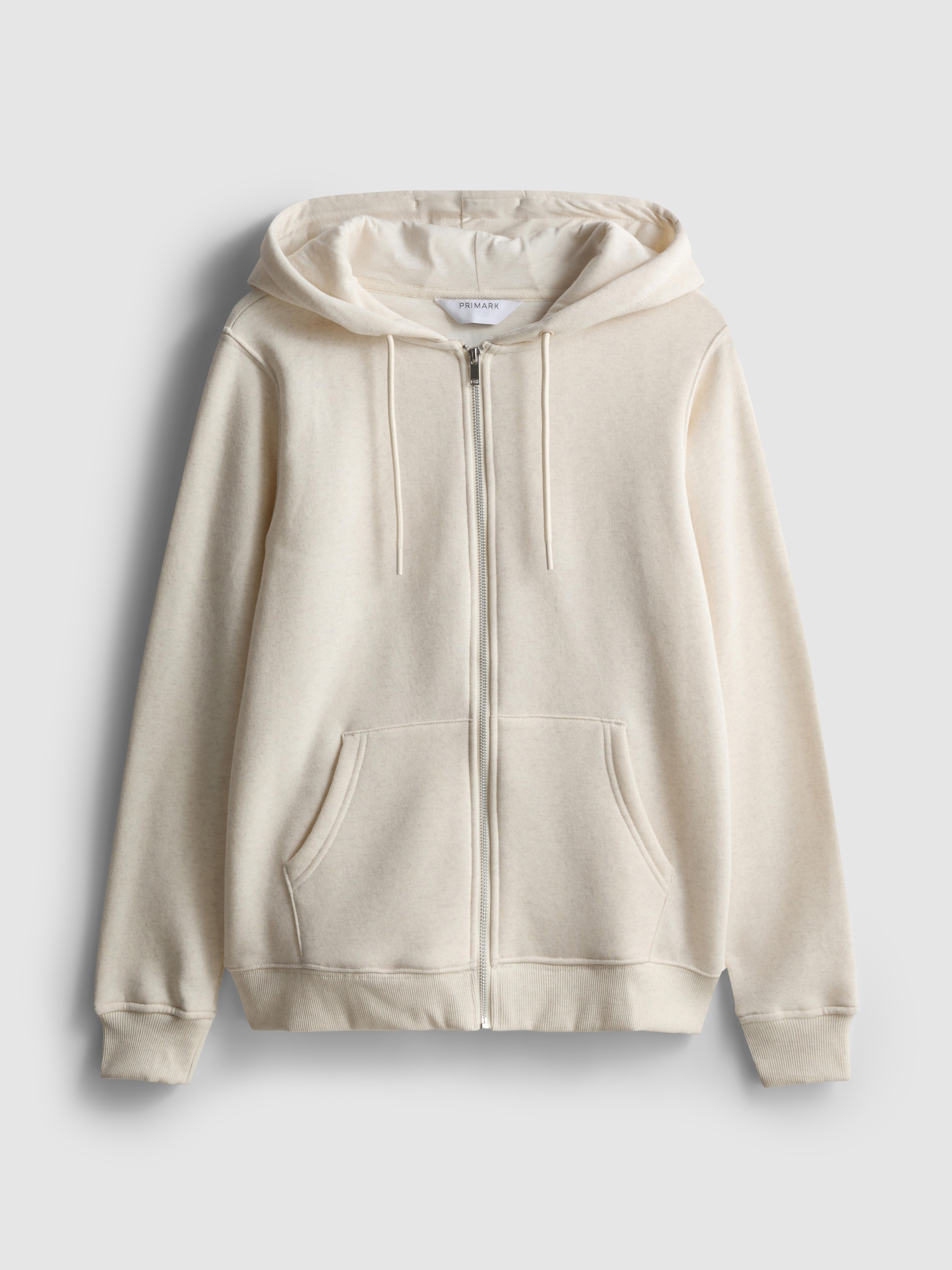 Essential Zip-Through Hoodie