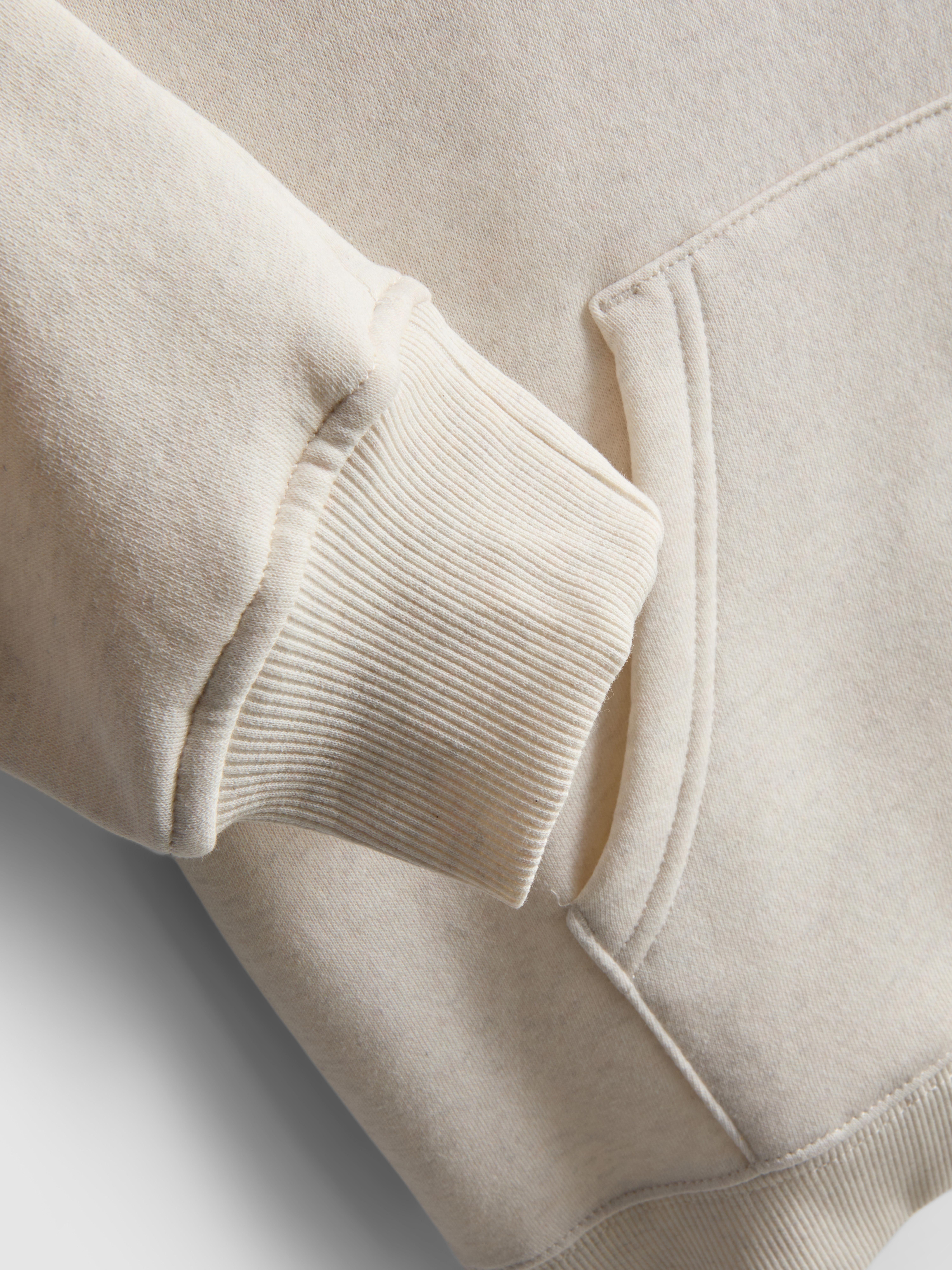 Essential Zip-Through Hoodie