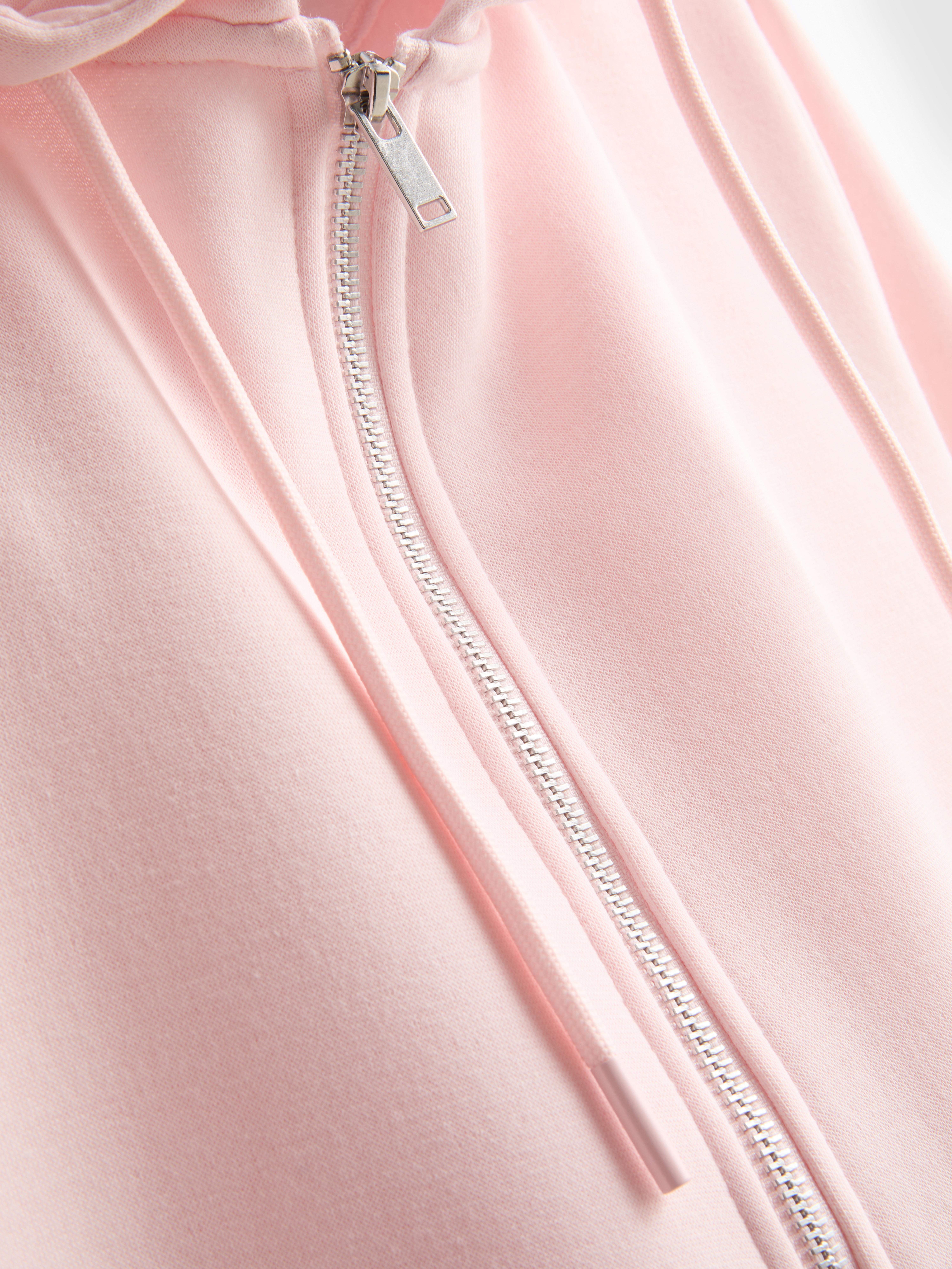 Essential Zip-Through Hoodie