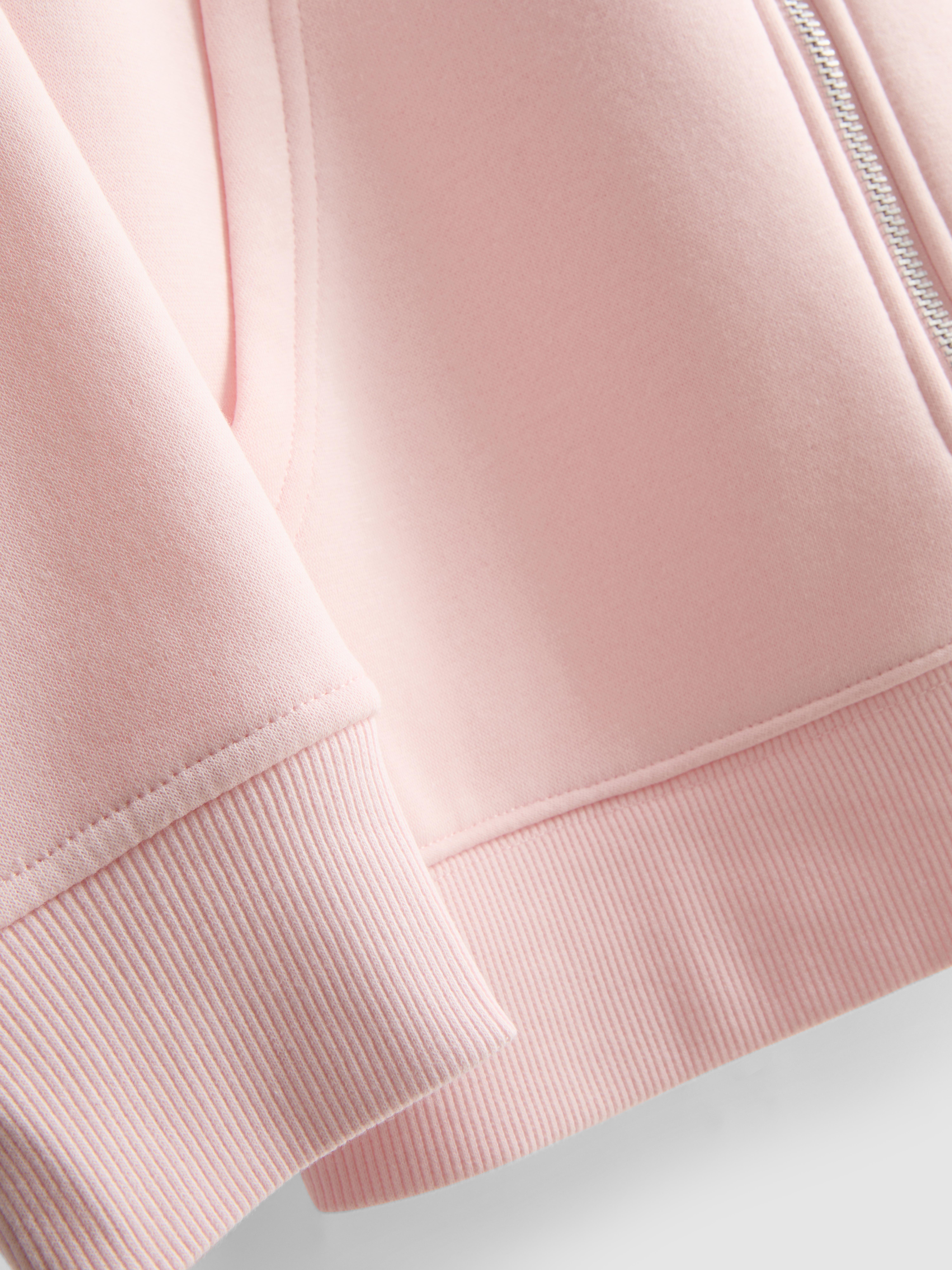 Essential Zip-Through Hoodie