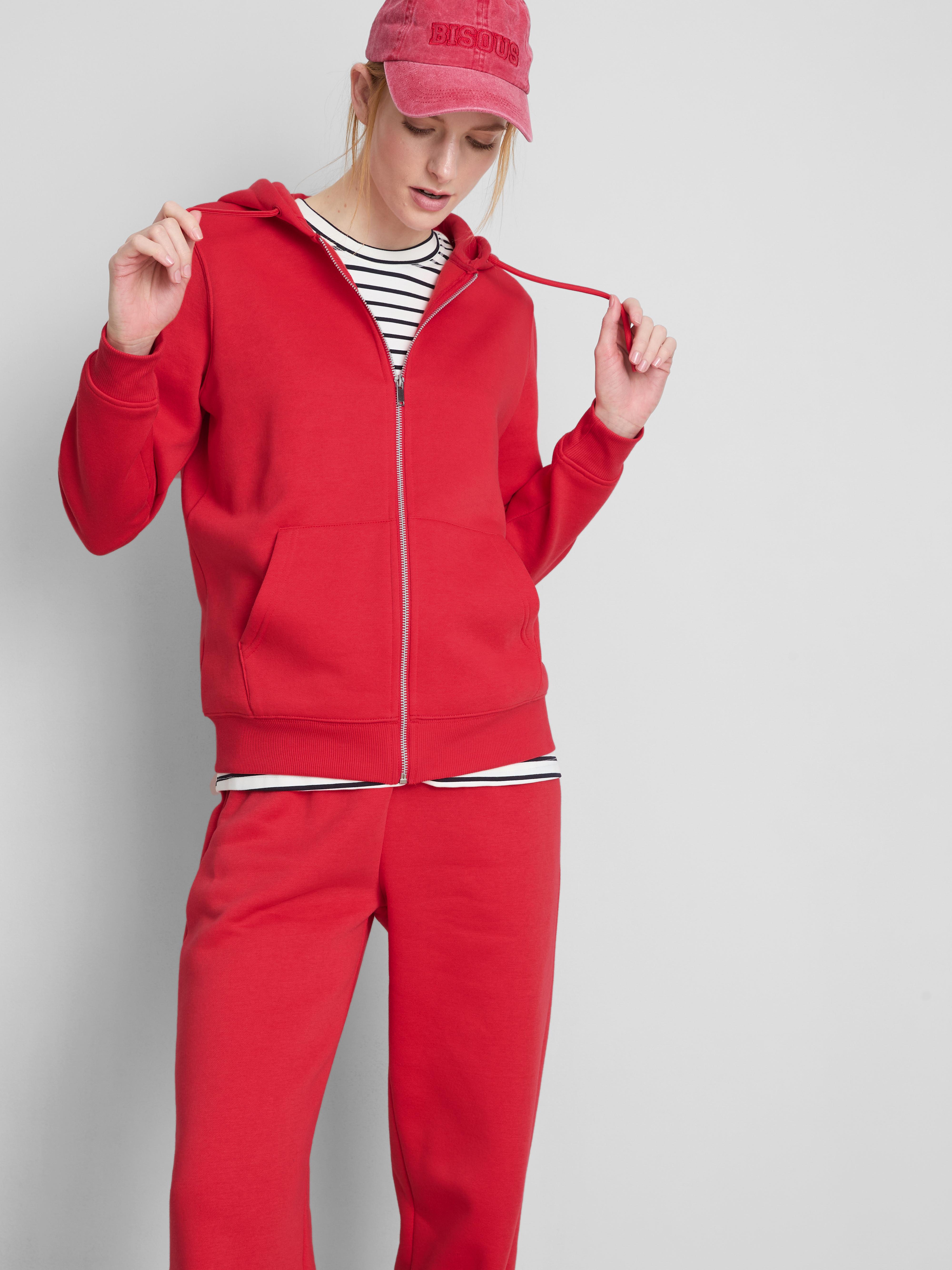 Essential Zip Through Hoodie