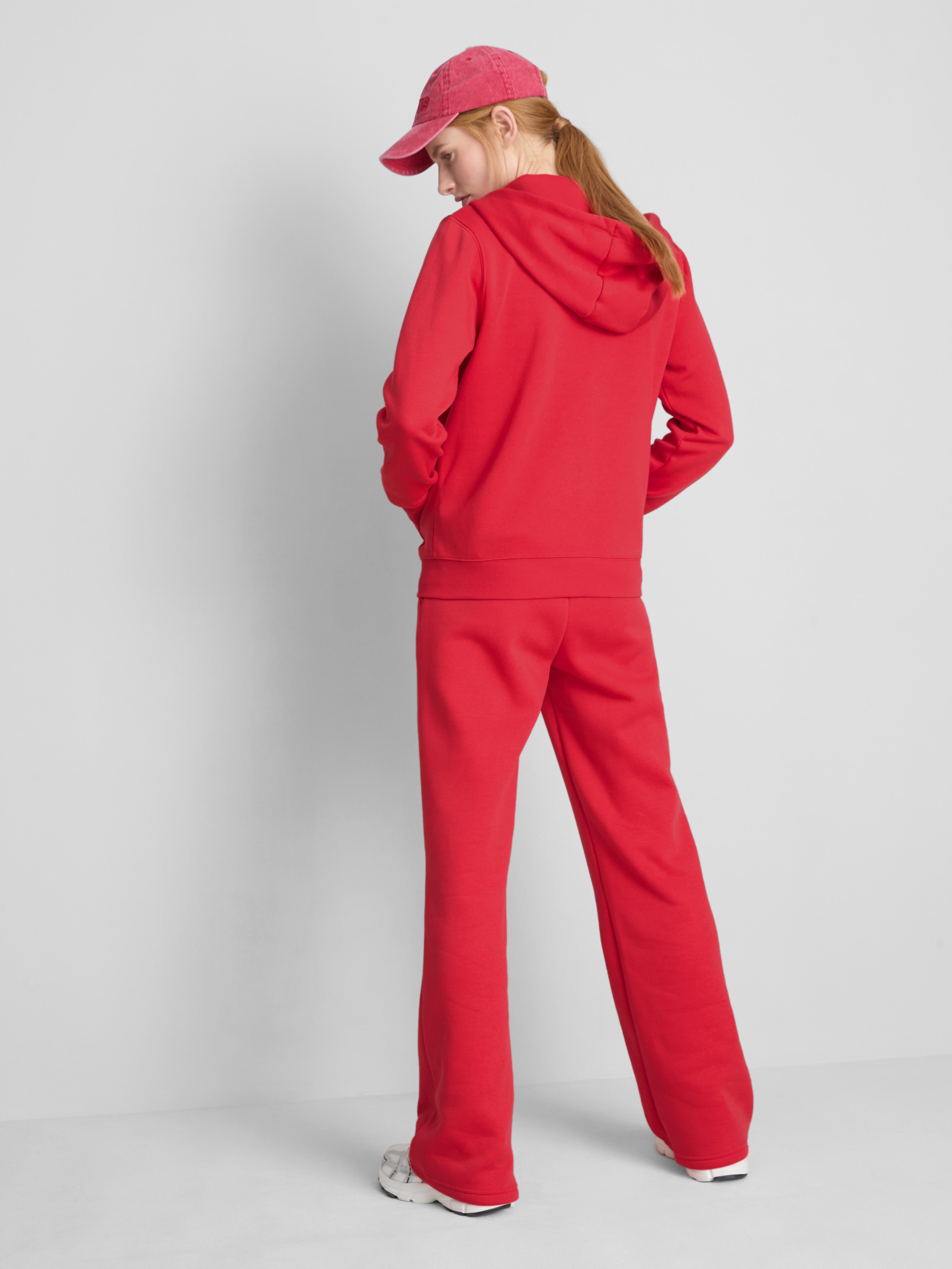 Essential Zip Through Hoodie