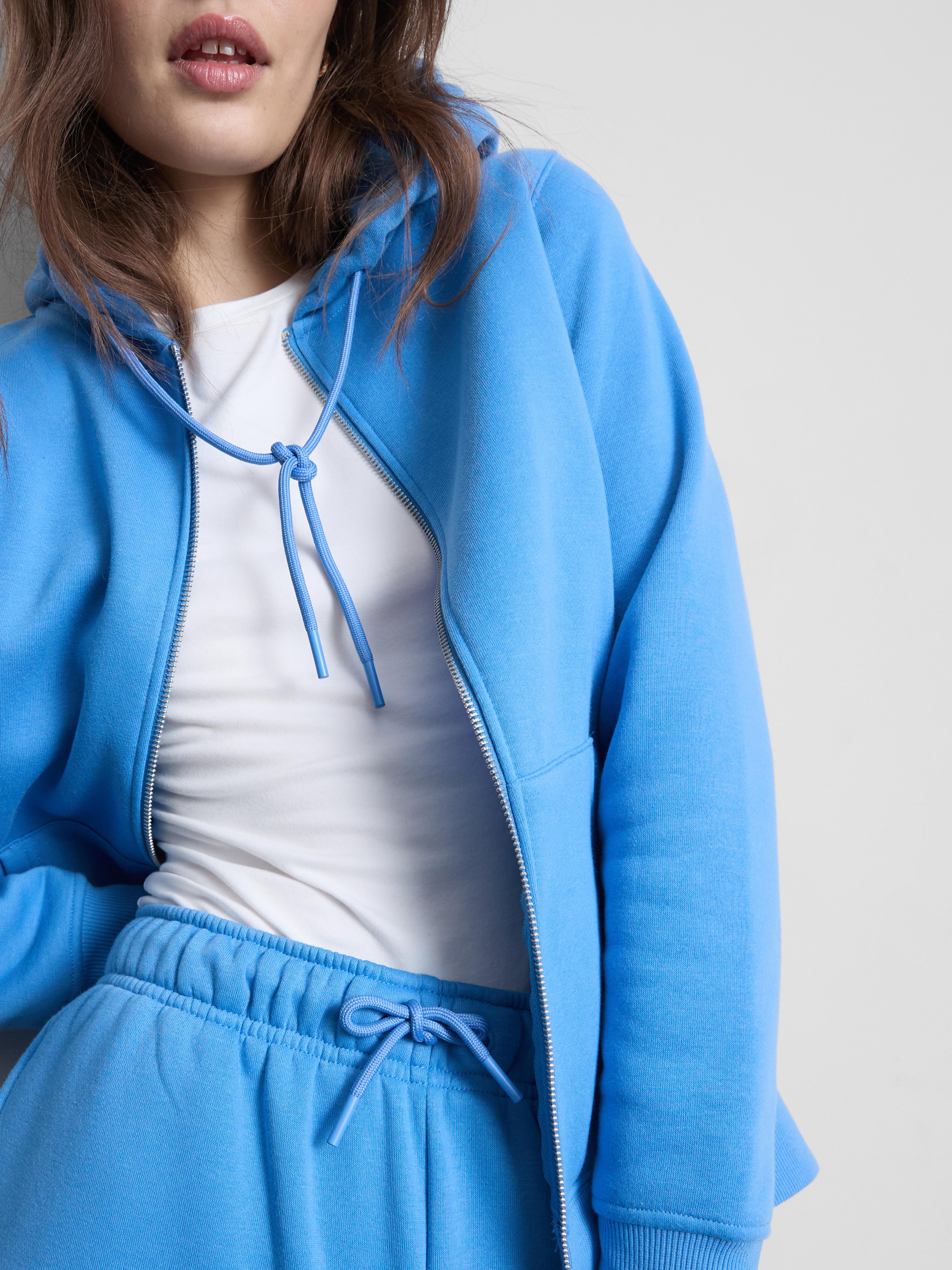 Essential Zip Through Hoodie