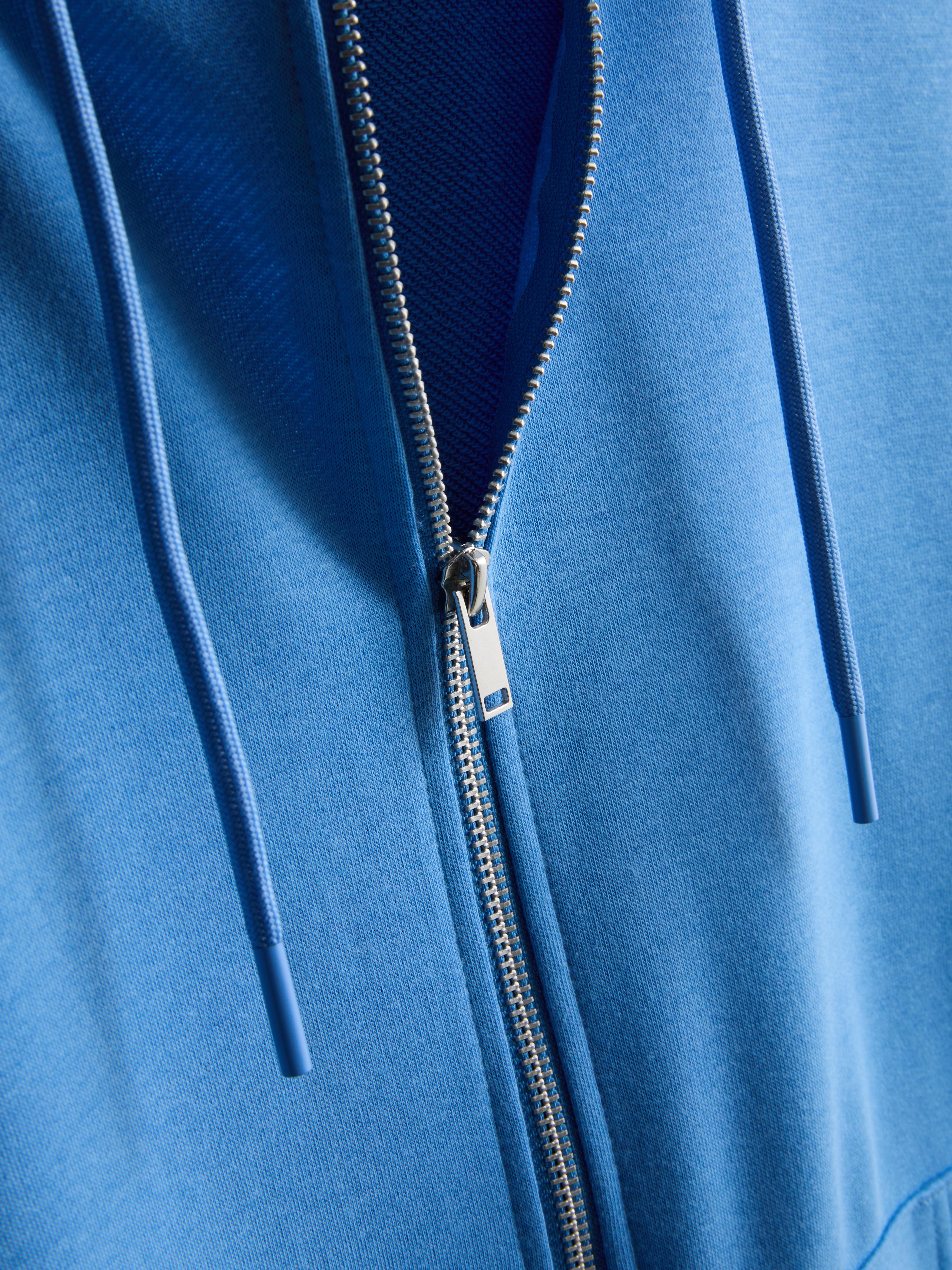 Essential Zip Through Hoodie