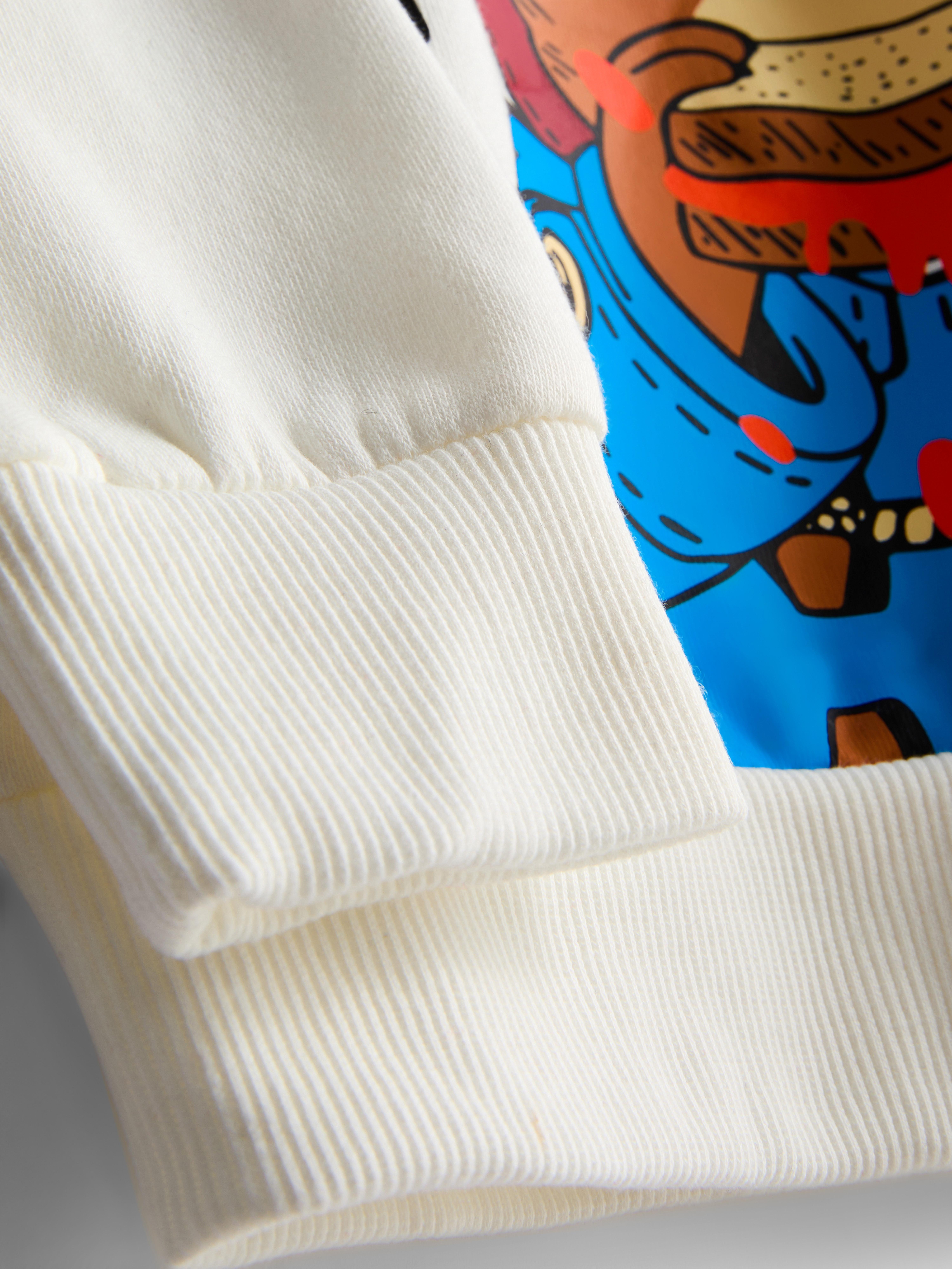 1.5-8yrs | Paddington Bear Sweatshirt