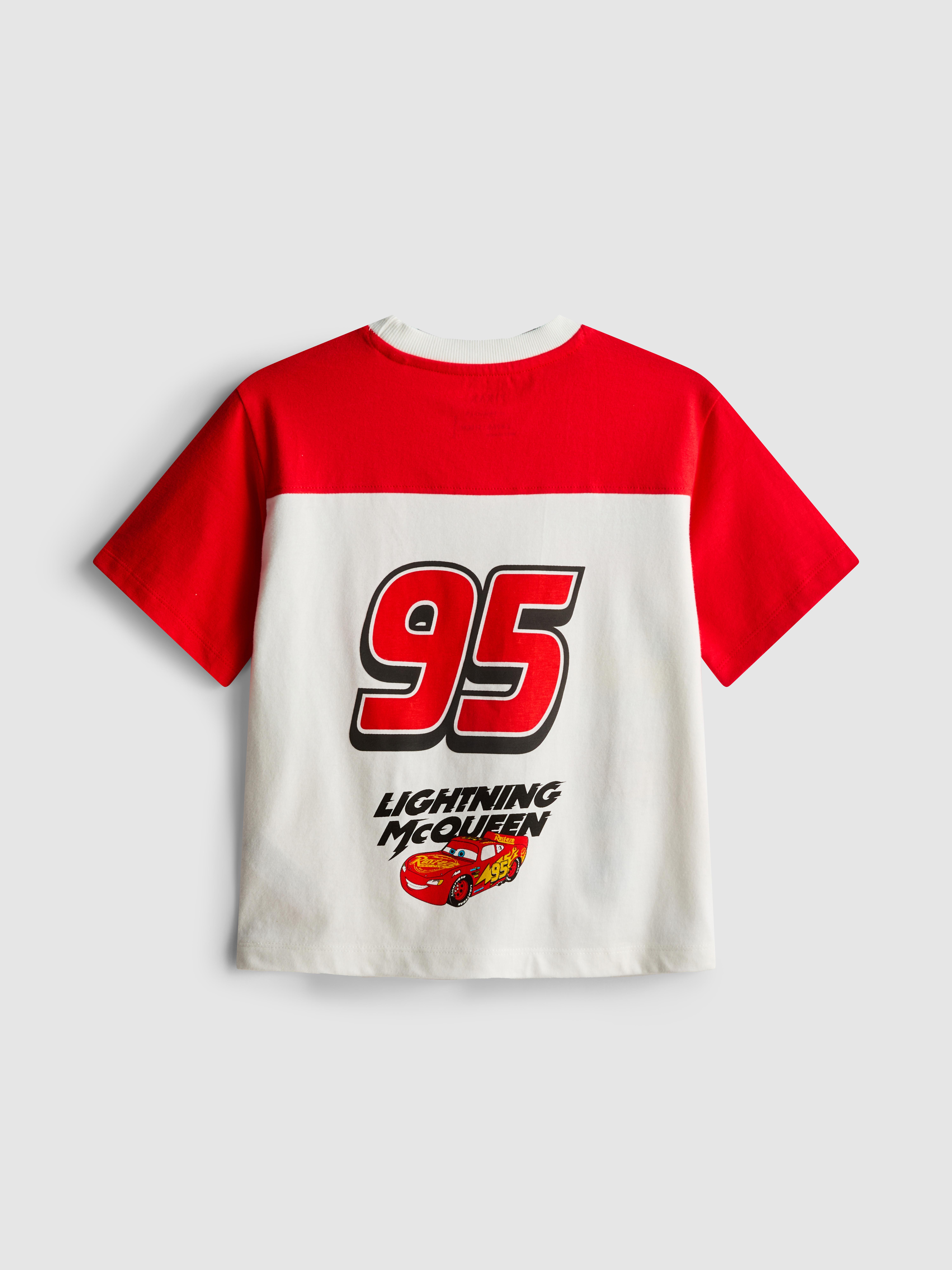 1.5-8yrs | Disney Pixar’s Cars T-Shirt