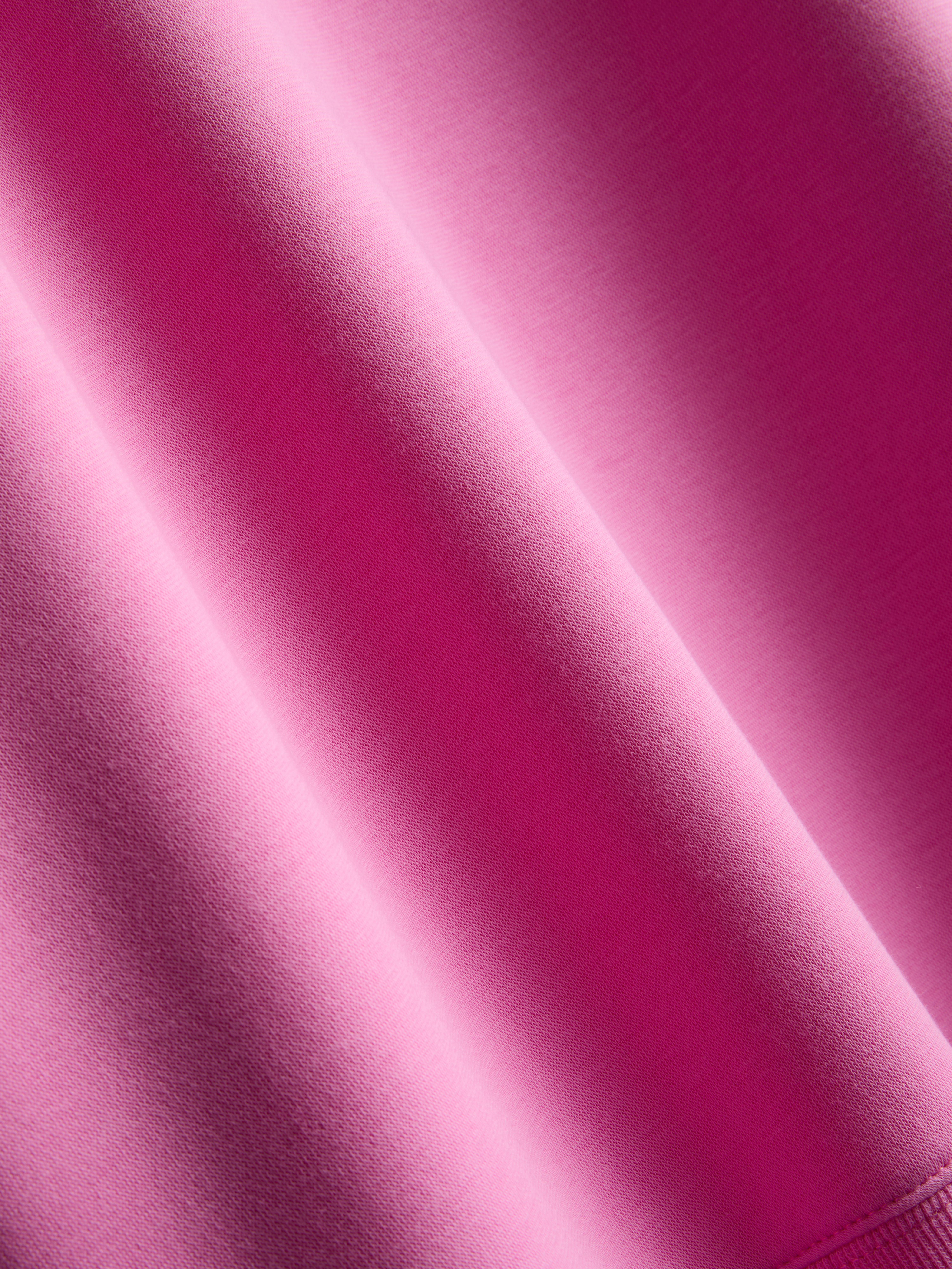 Women's Pink Essential Active Sweatshirt