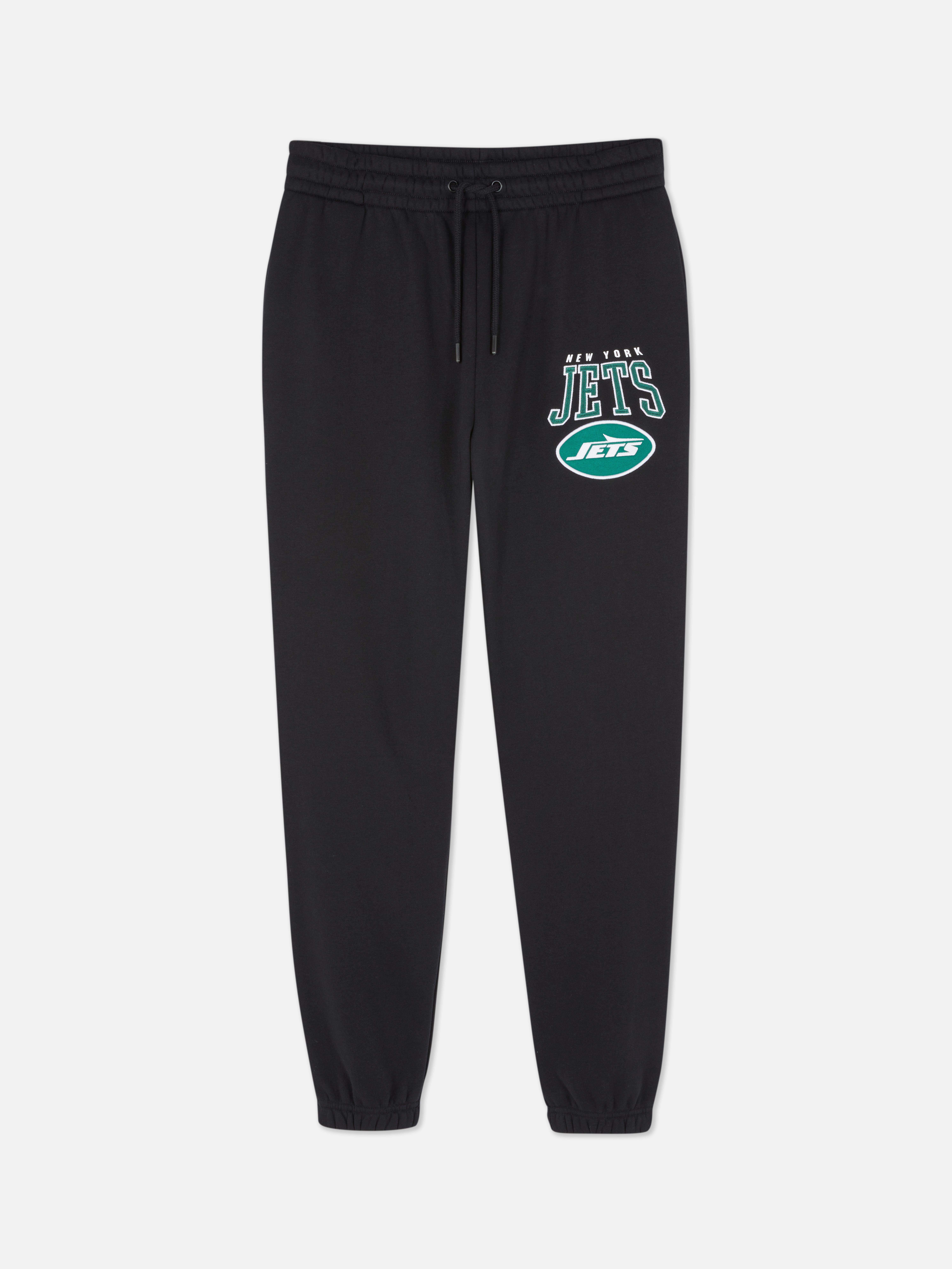 Women's Black NFL New York Nets Joggers