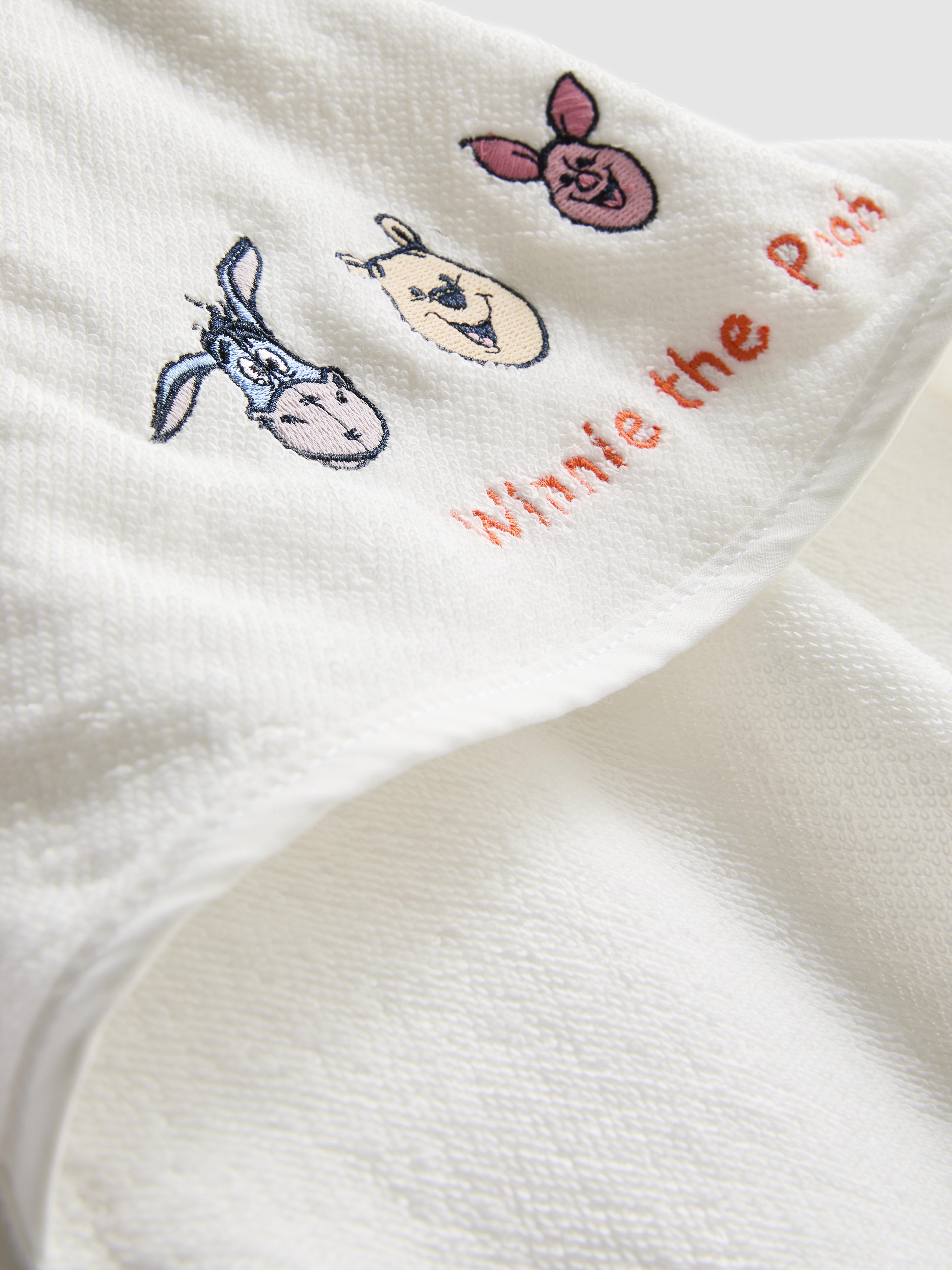 Ivory Disney’s Winnie the Pooh Hooded Towel