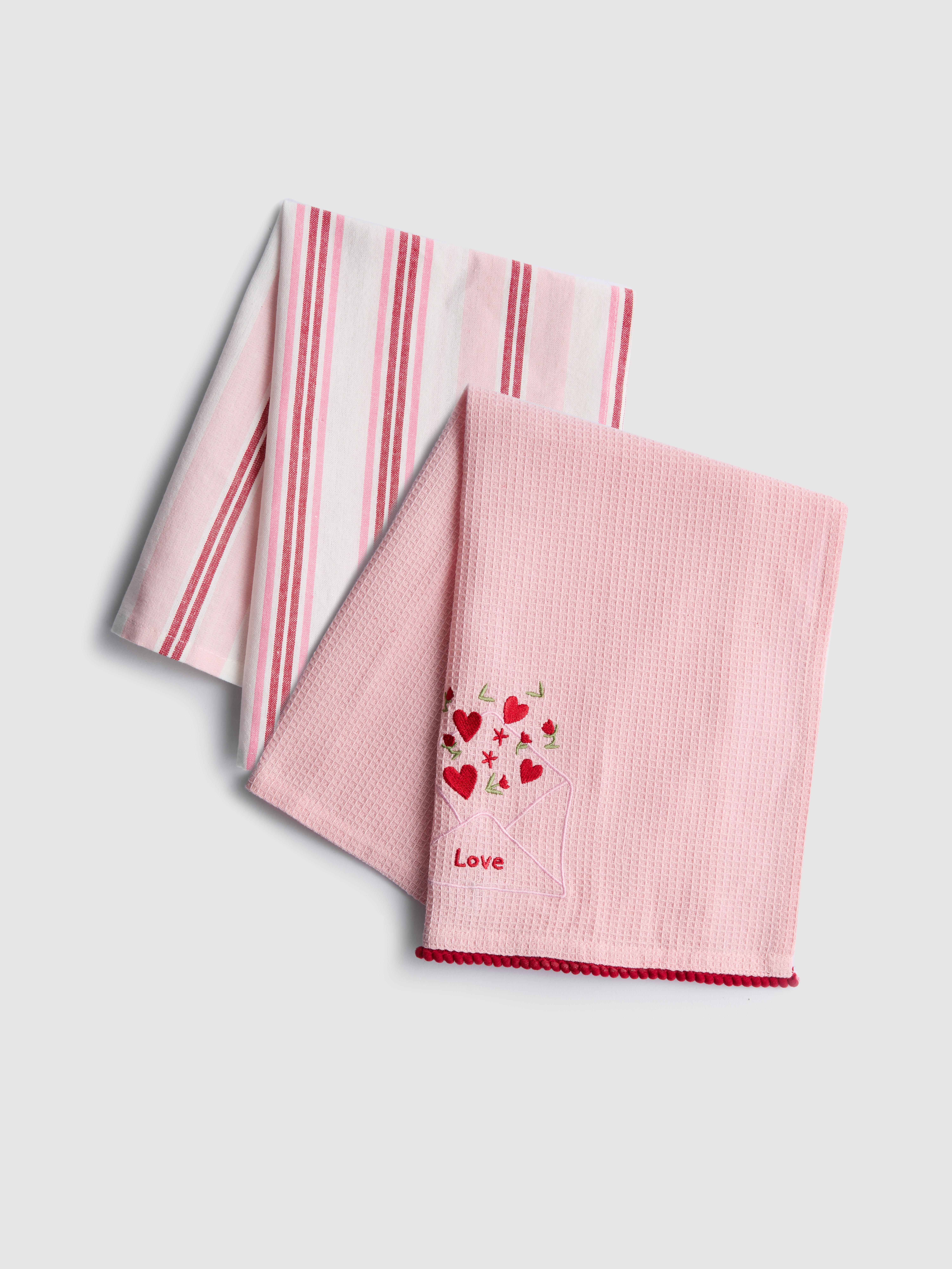 Pack 2 panos cozinha