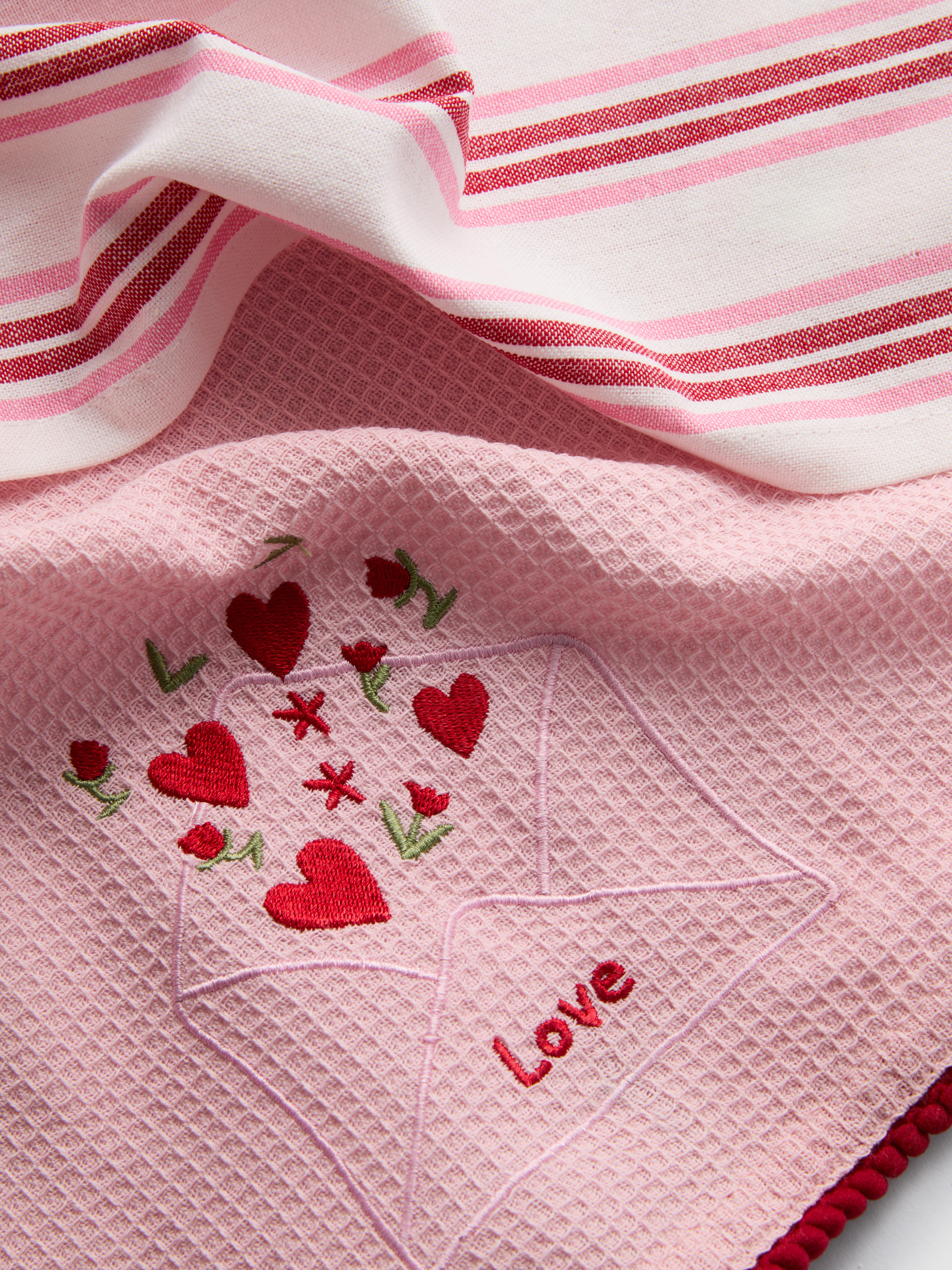 2pk Tea Towels
