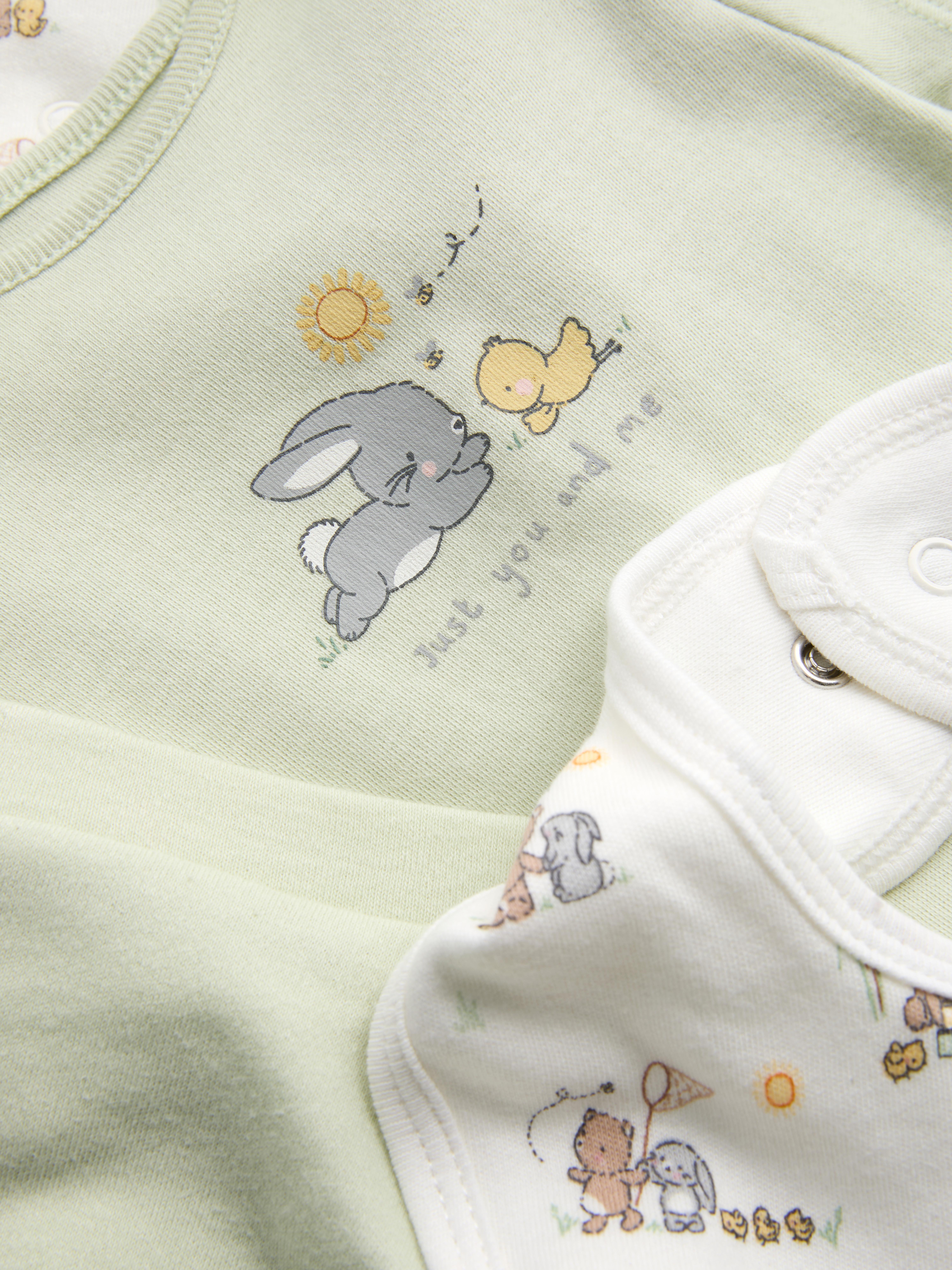 0-9mths | 5-Piece Newborn Starter Set