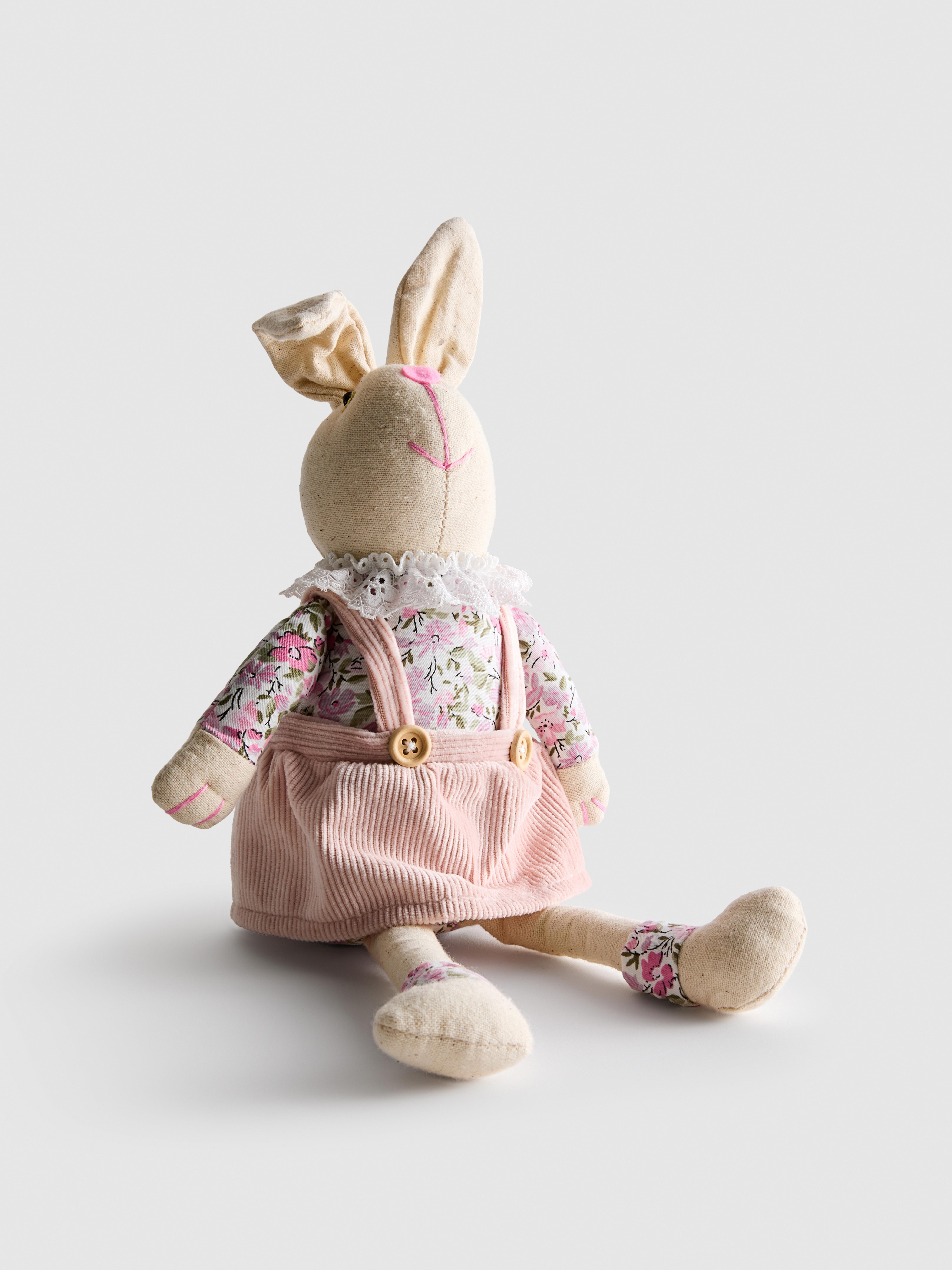 Petite décoration lapin de Pâques