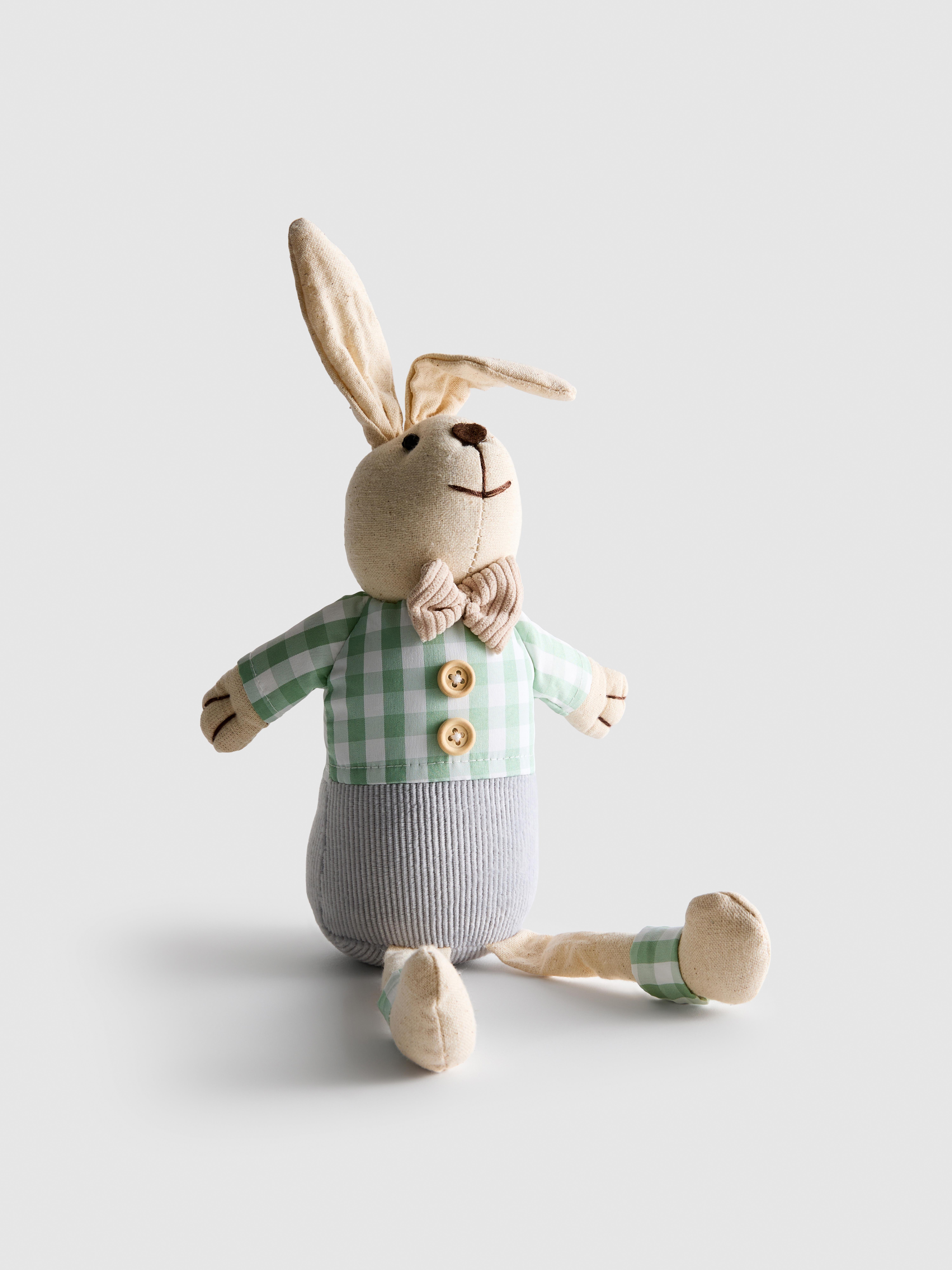 Adorno de conejito de Pascua pequeño