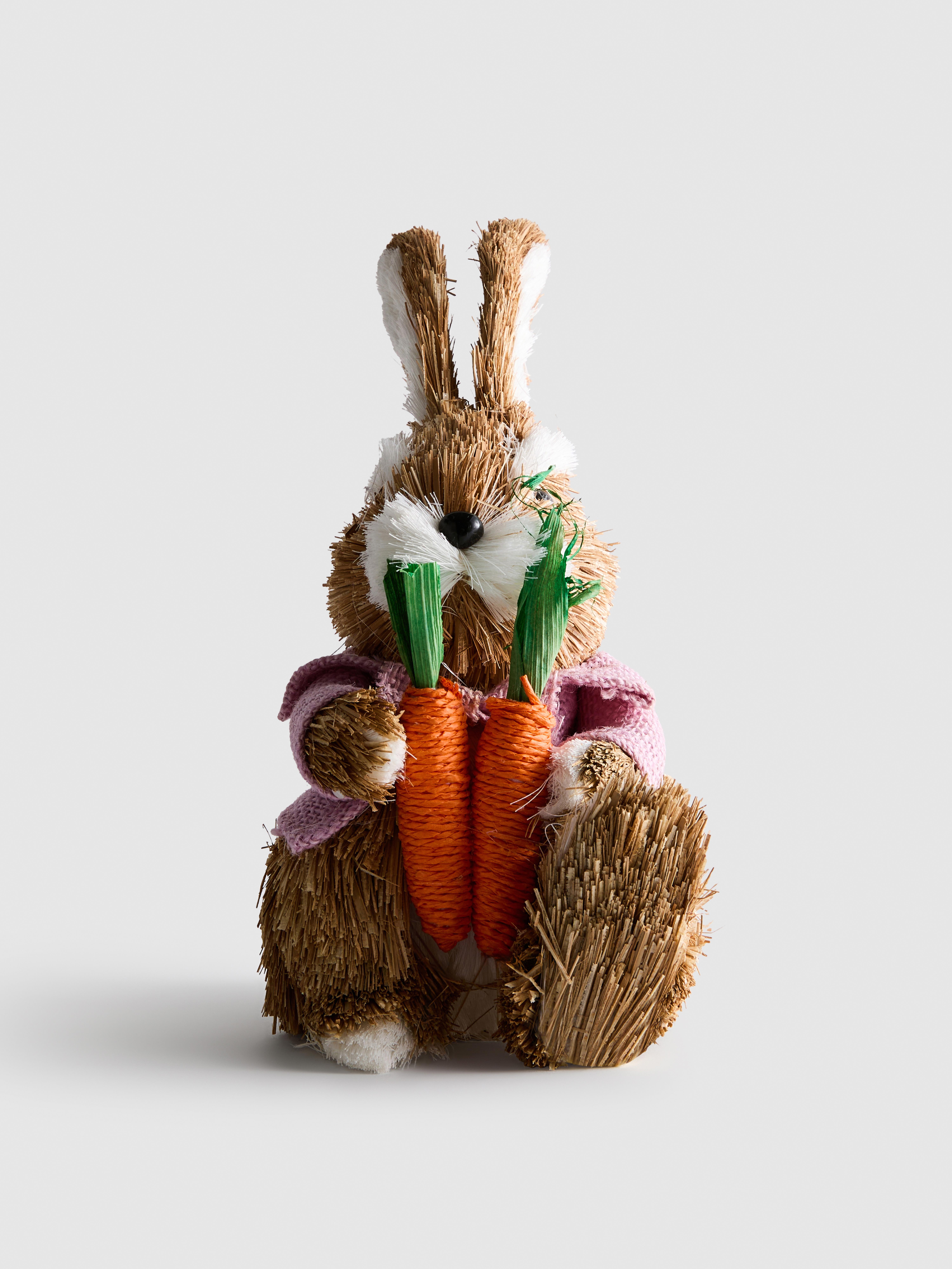 Adorno de conejito de Pascua pequeño