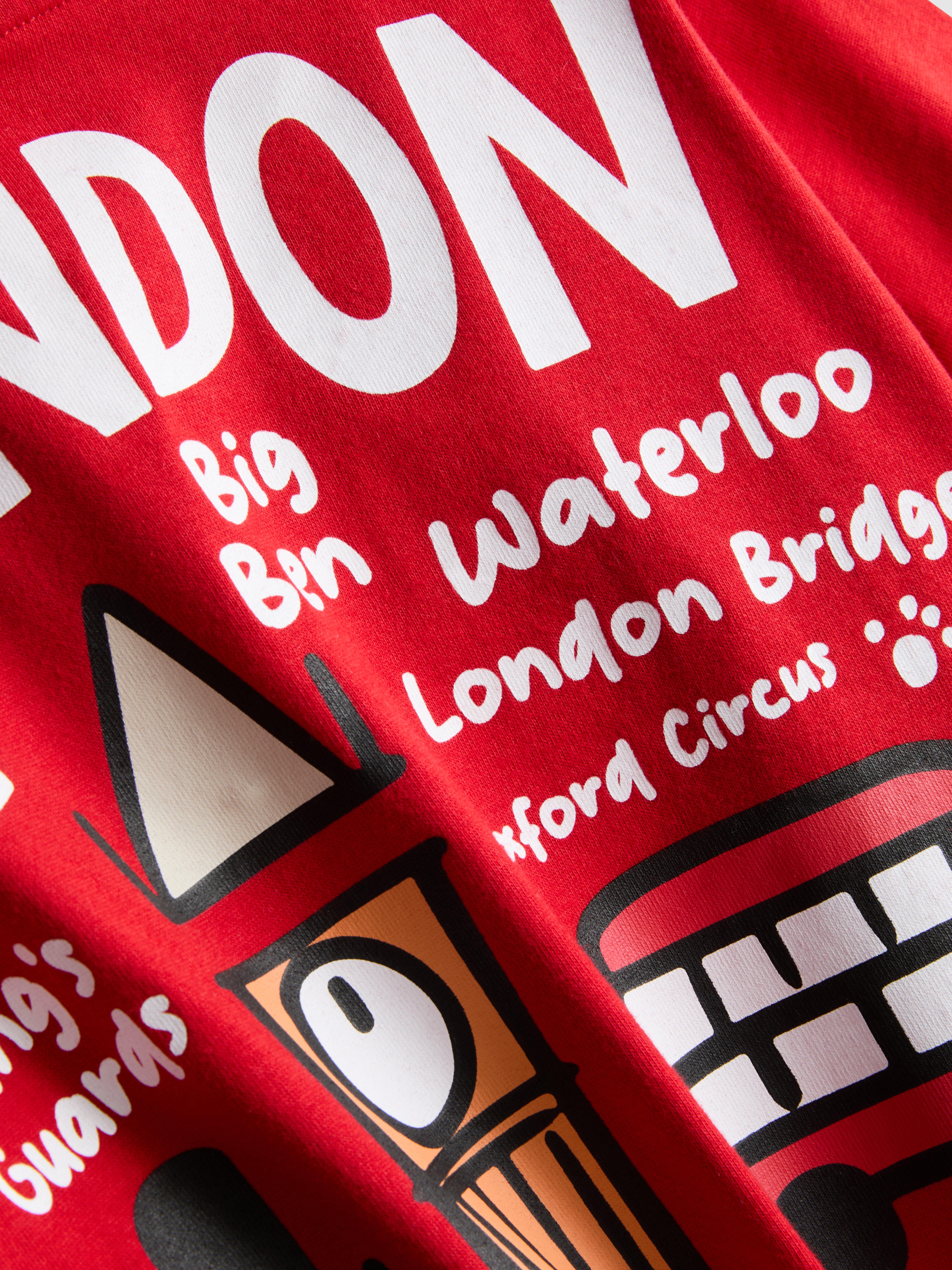 1.5-8yrs | Paddington Bear T-Shirt