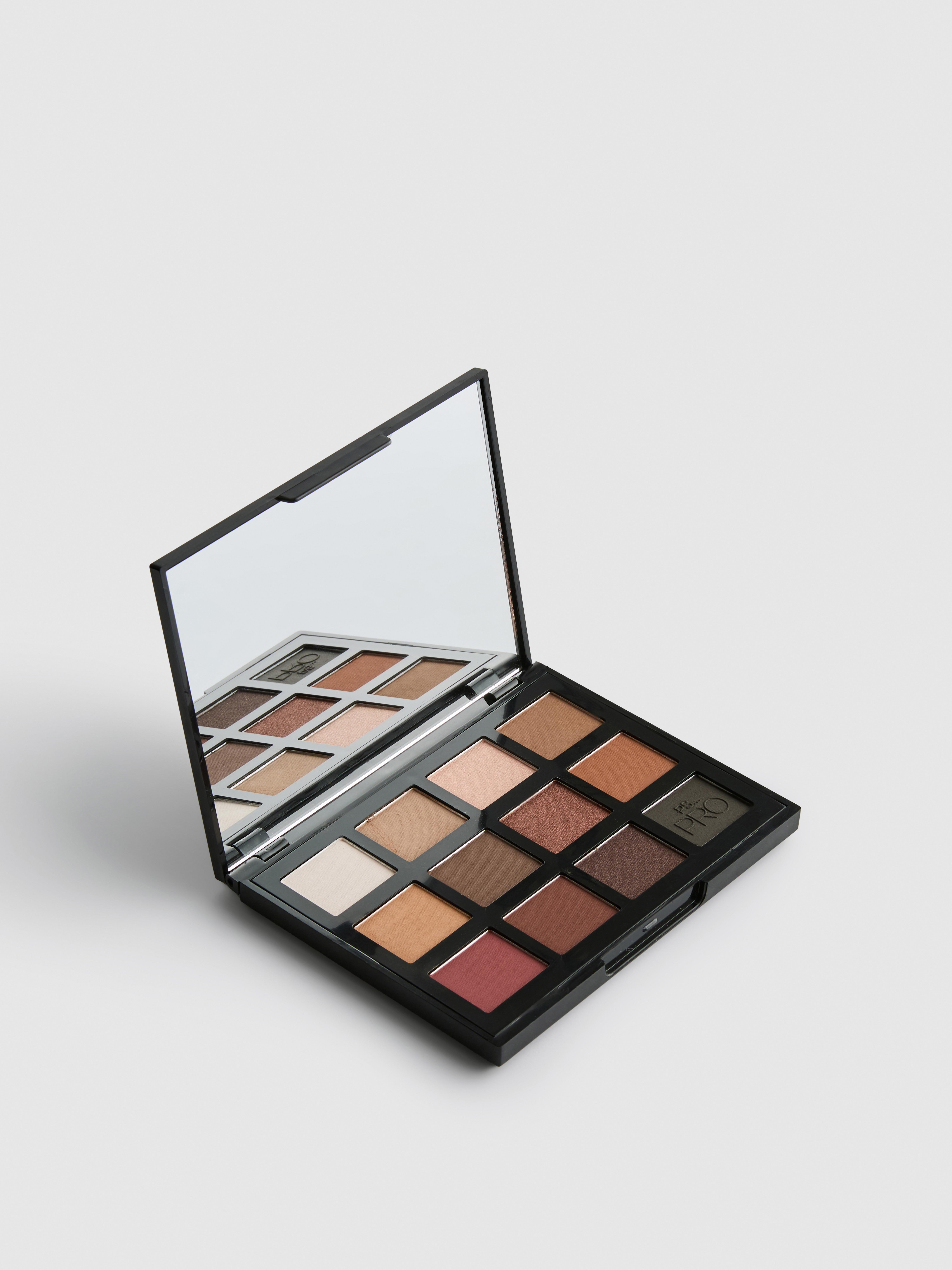 Paleta de sombras de ojos de PS… Pro