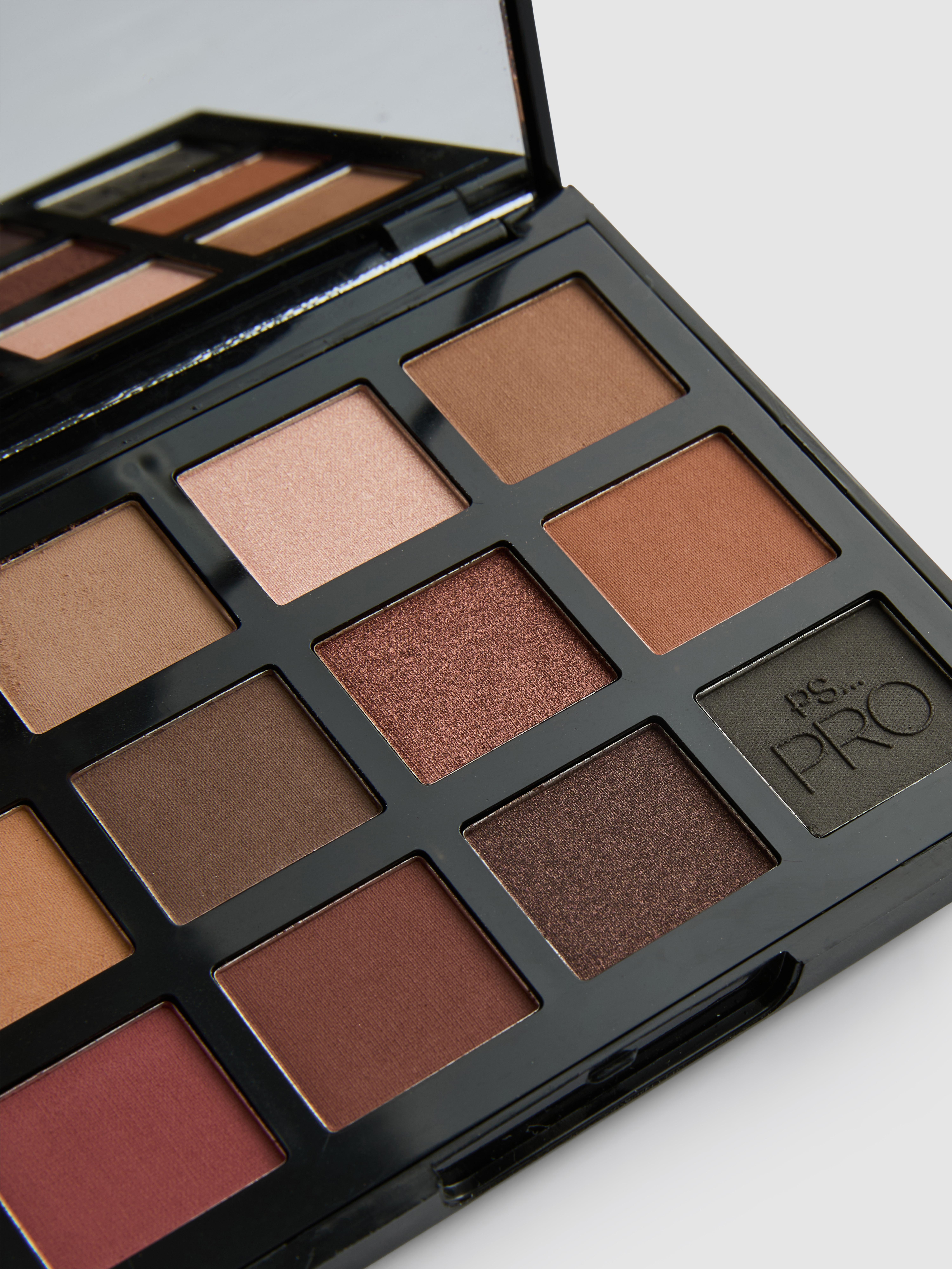 PS... Pro Oogschaduwpalet