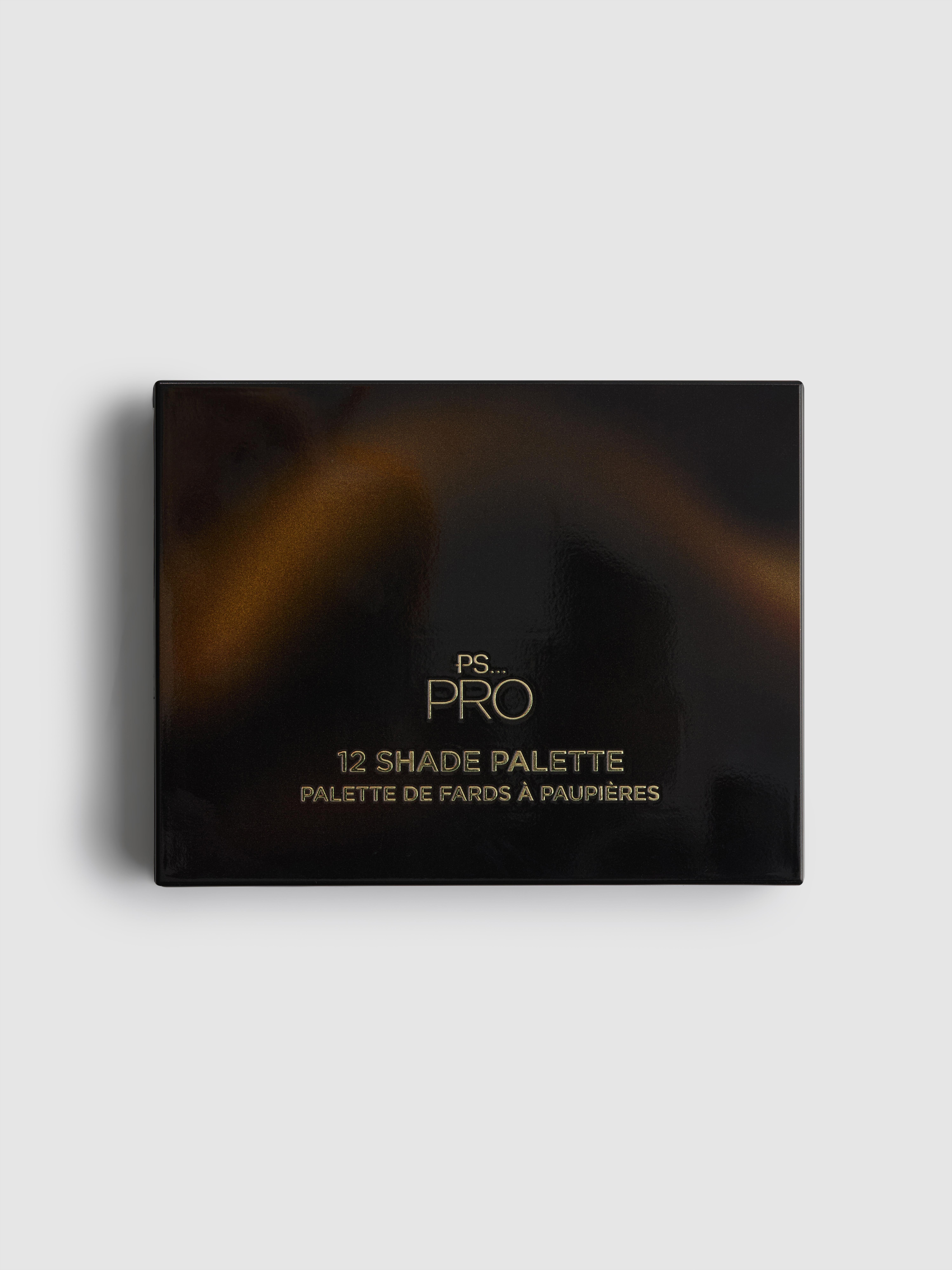 PS... Pro Oogschaduwpalet